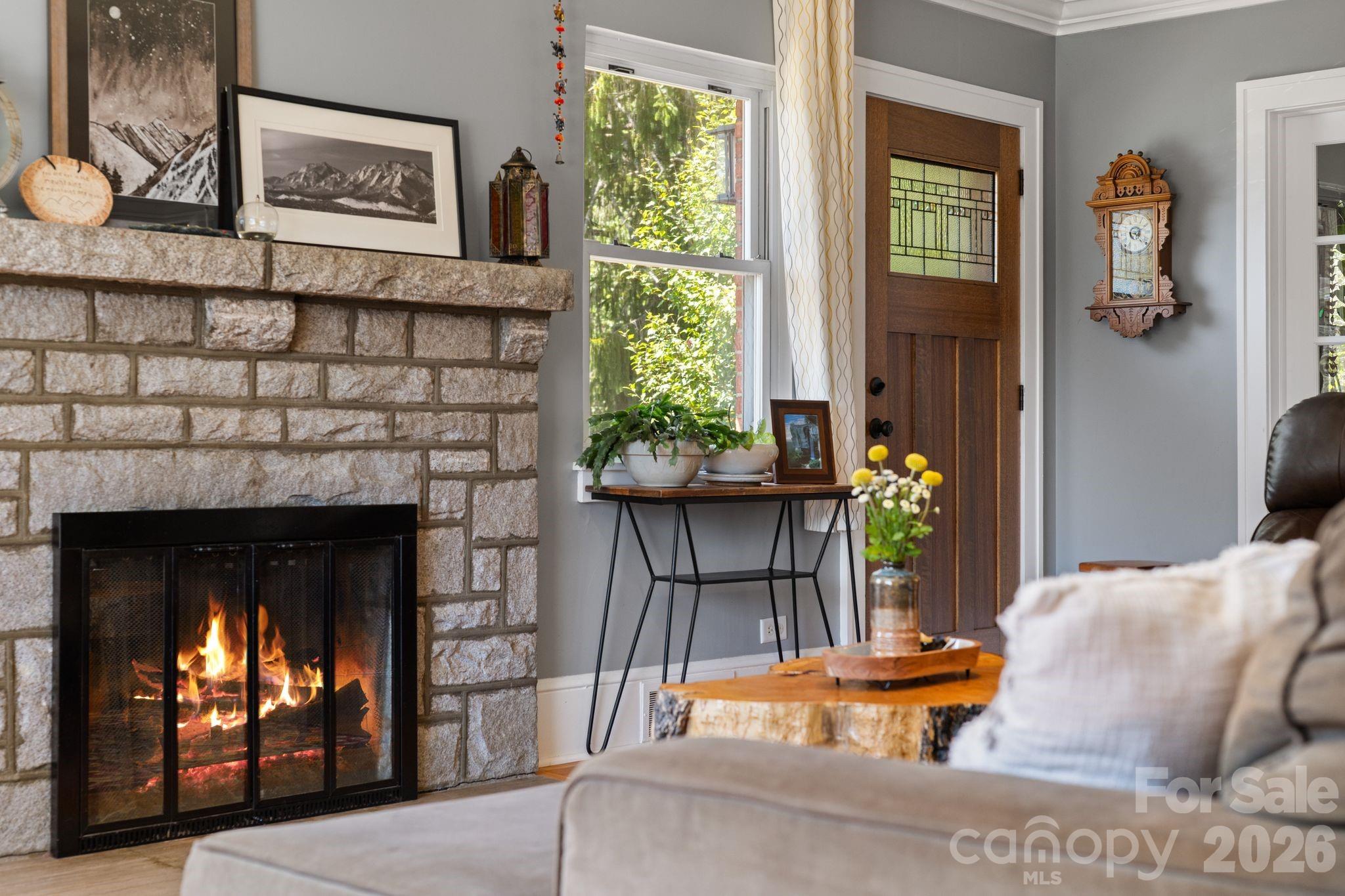 348 Beaucatcher Road — Asheville