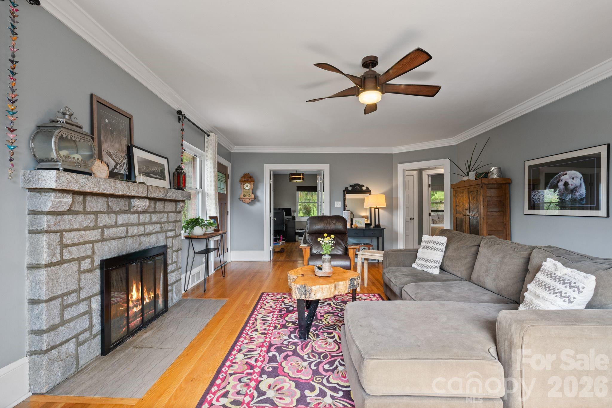 348 Beaucatcher Road — Asheville