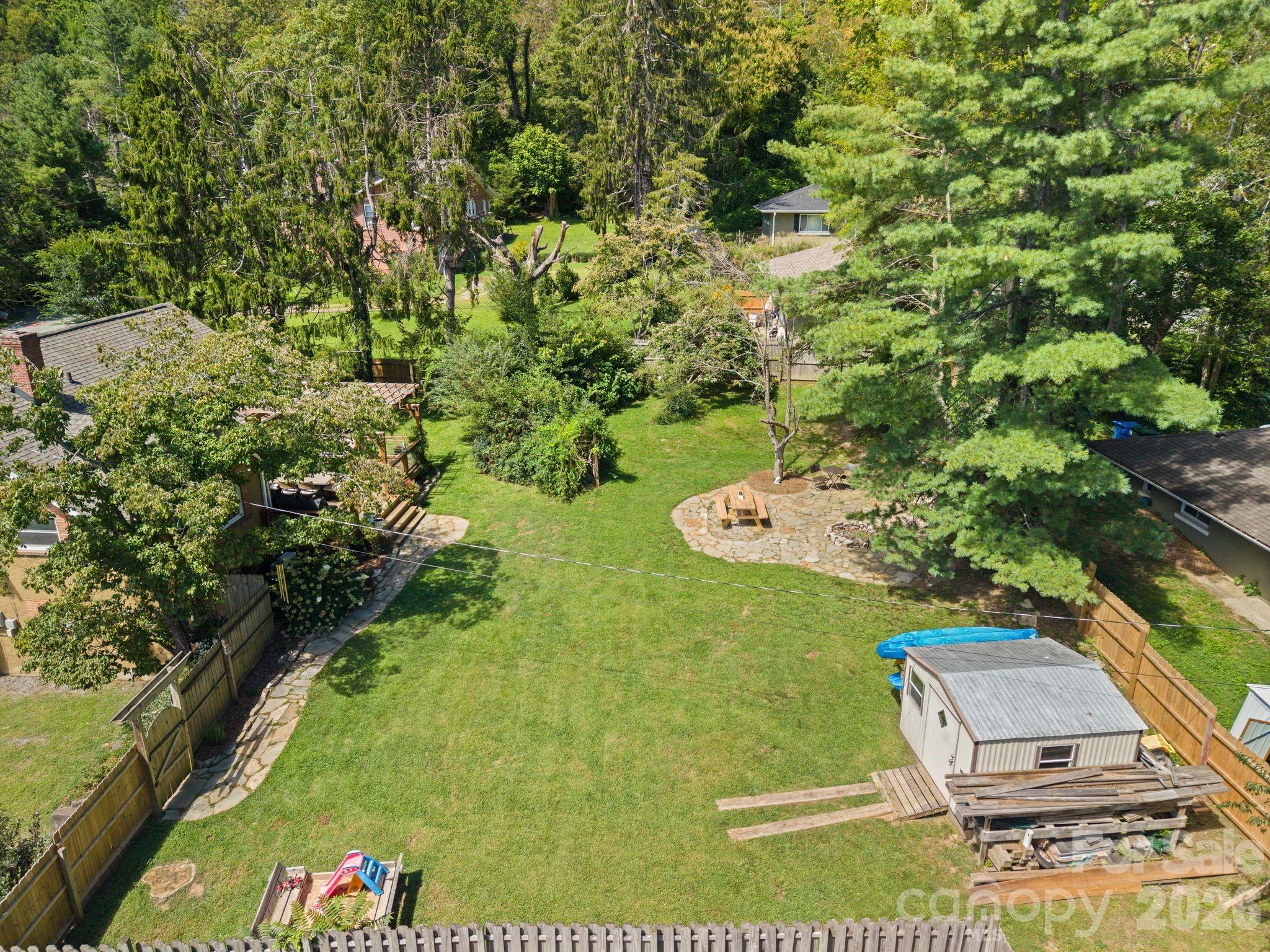 348 Beaucatcher Road — Asheville
