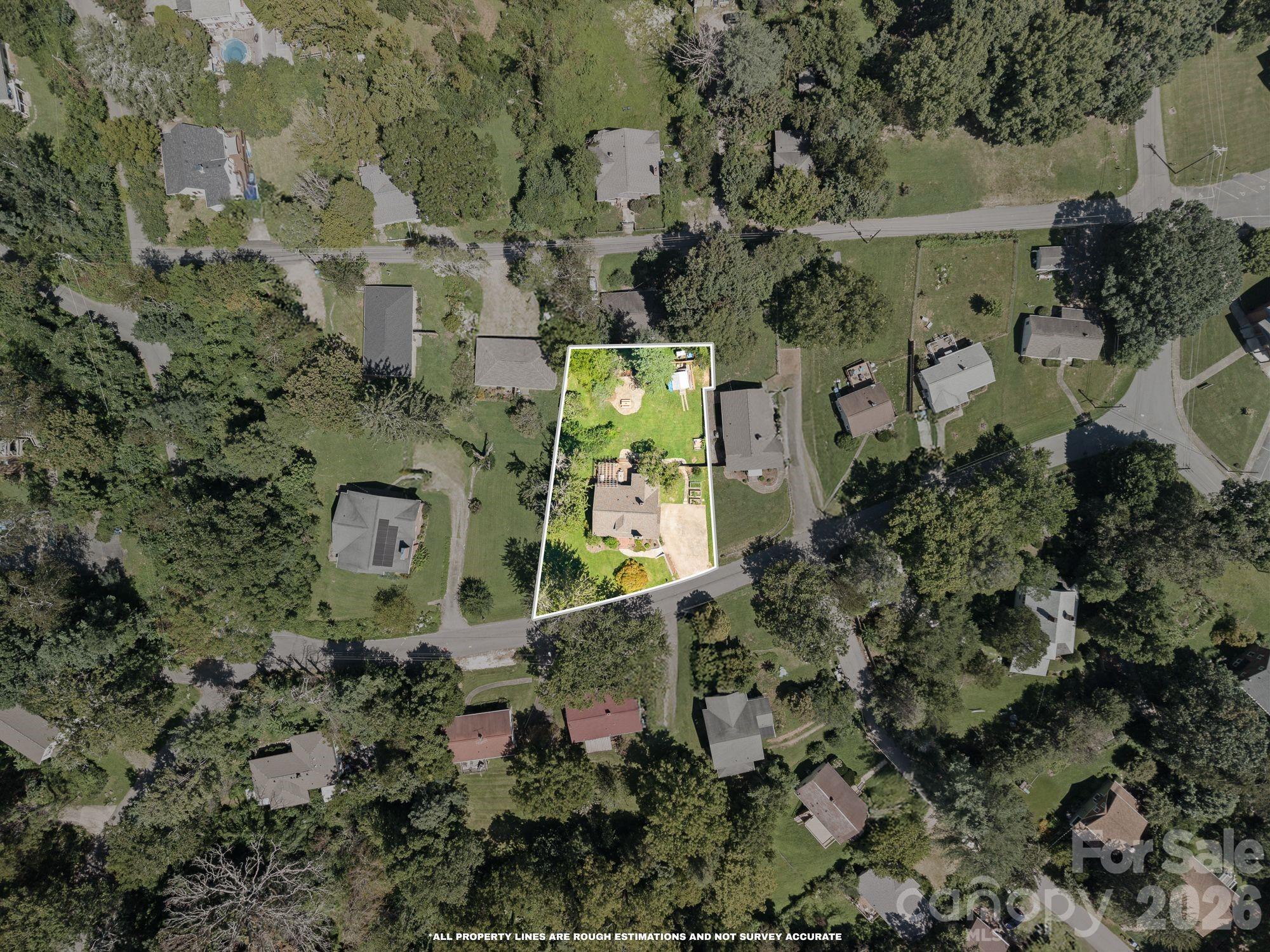 348 Beaucatcher Road — Asheville
