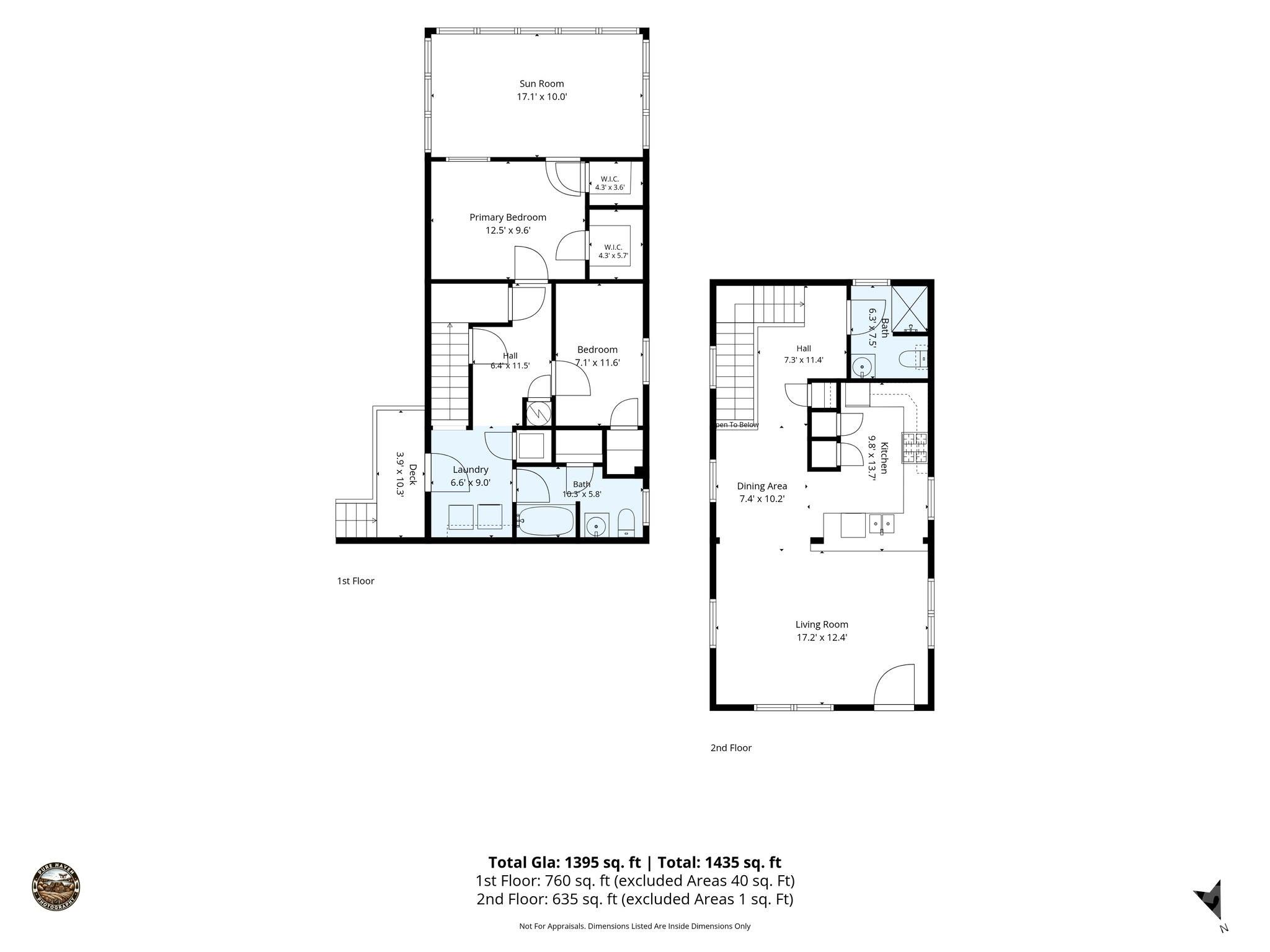 160 E Howard Street — Tryon