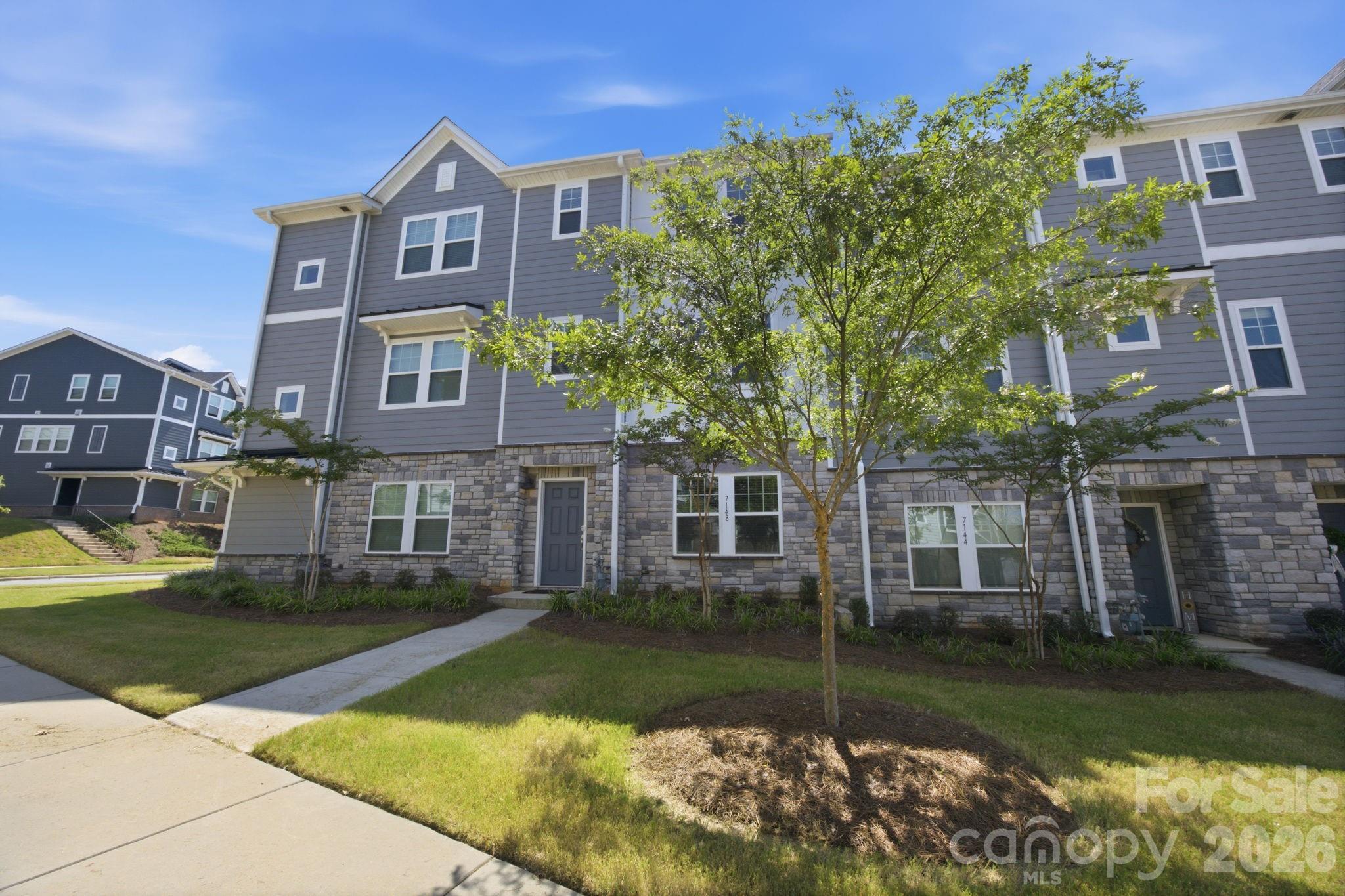 7148 Bryce Avenue — Charlotte