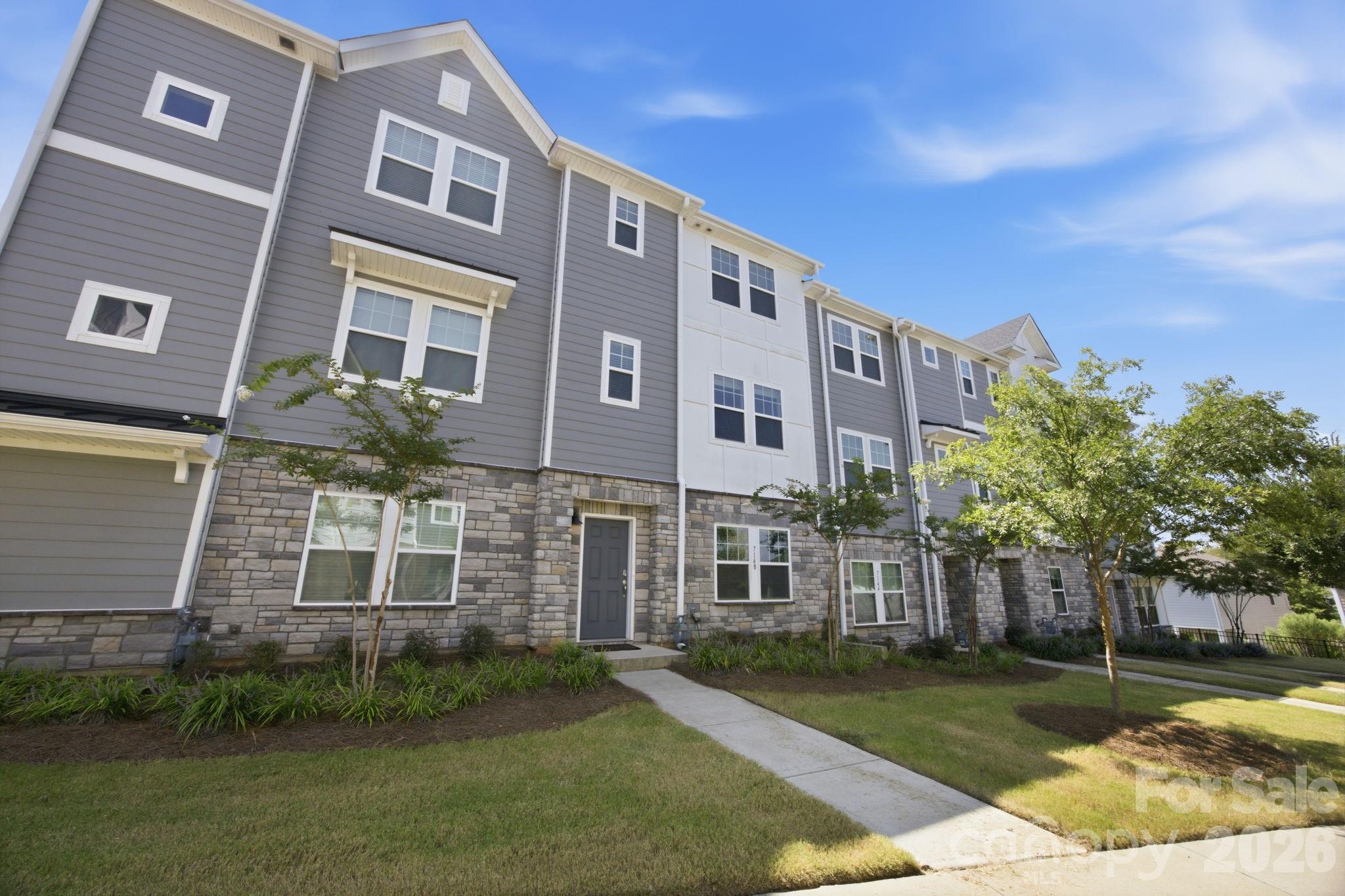 7148 Bryce Avenue — Charlotte
