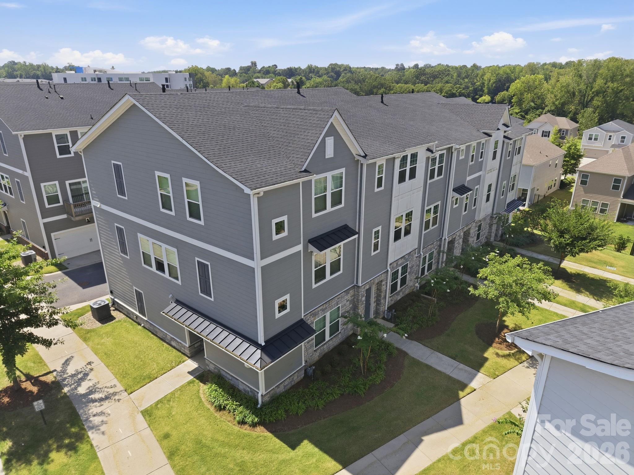 7148 Bryce Avenue — Charlotte