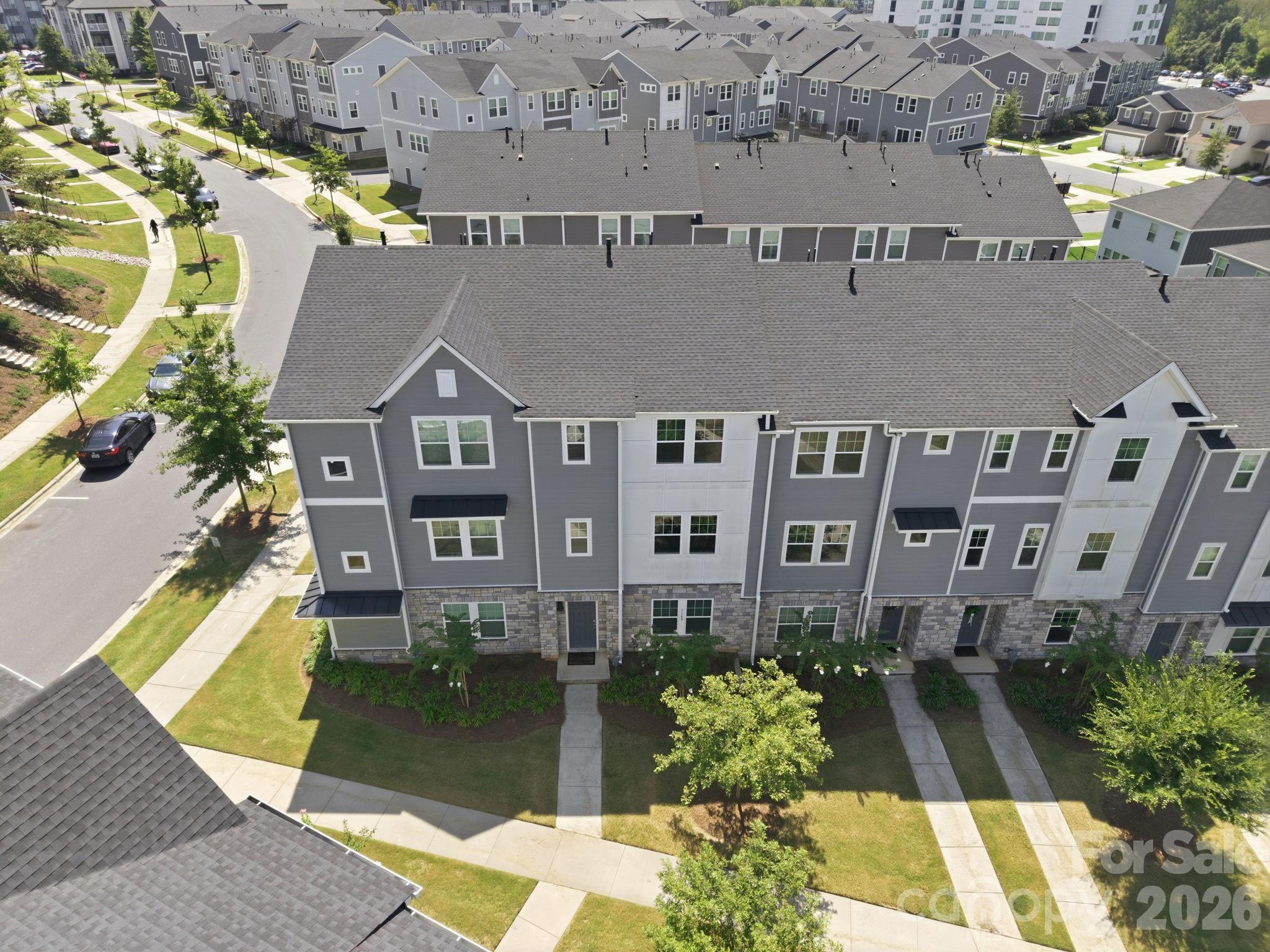 7148 Bryce Avenue — Charlotte