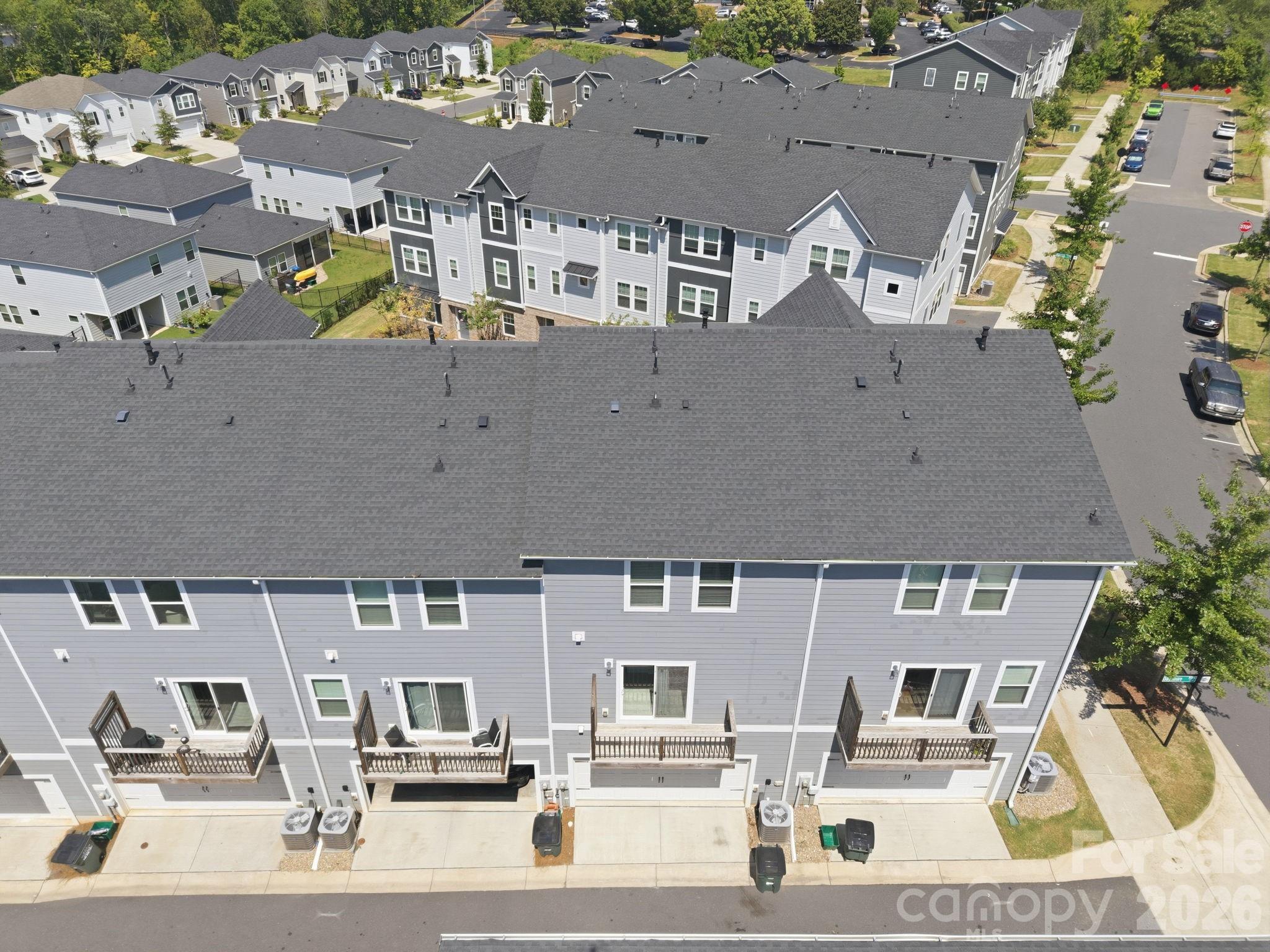 7148 Bryce Avenue — Charlotte
