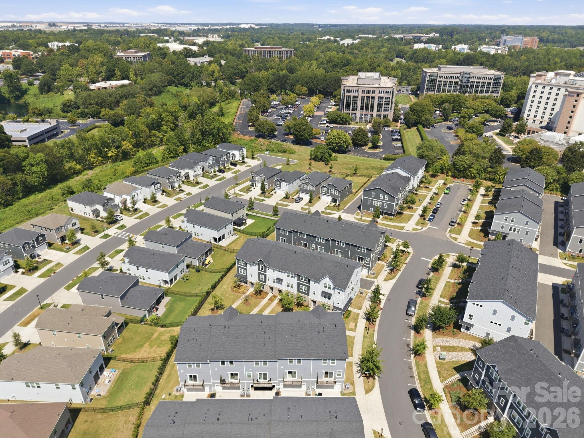 7148 Bryce Avenue — Charlotte