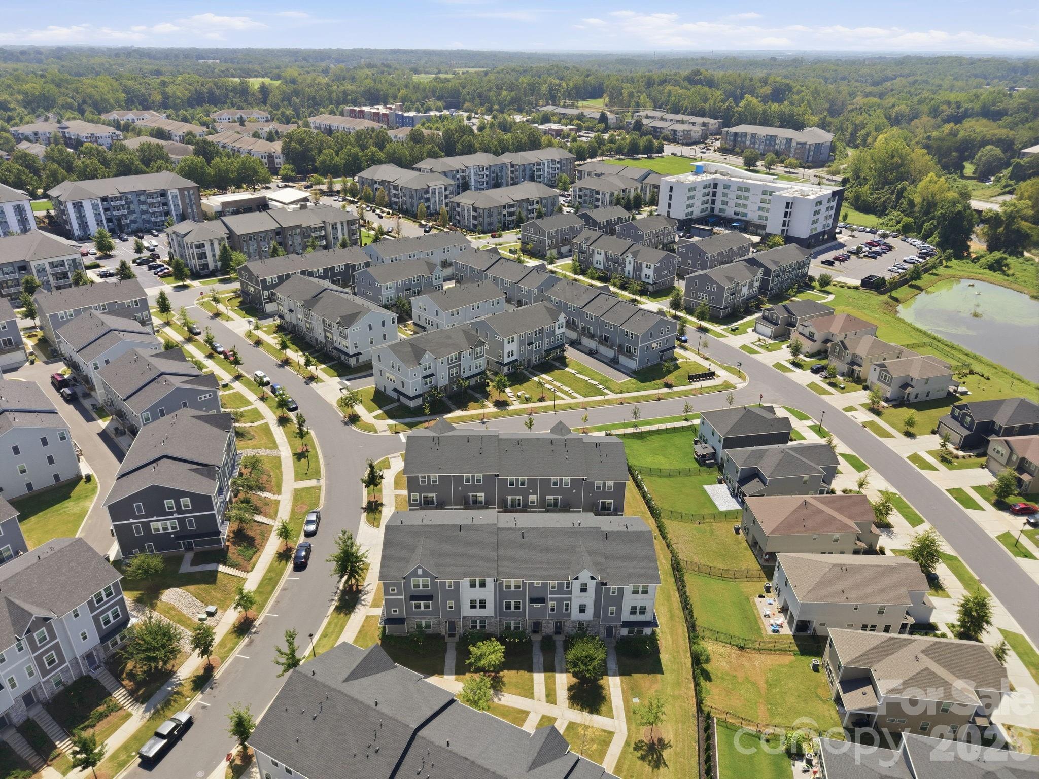 7148 Bryce Avenue — Charlotte