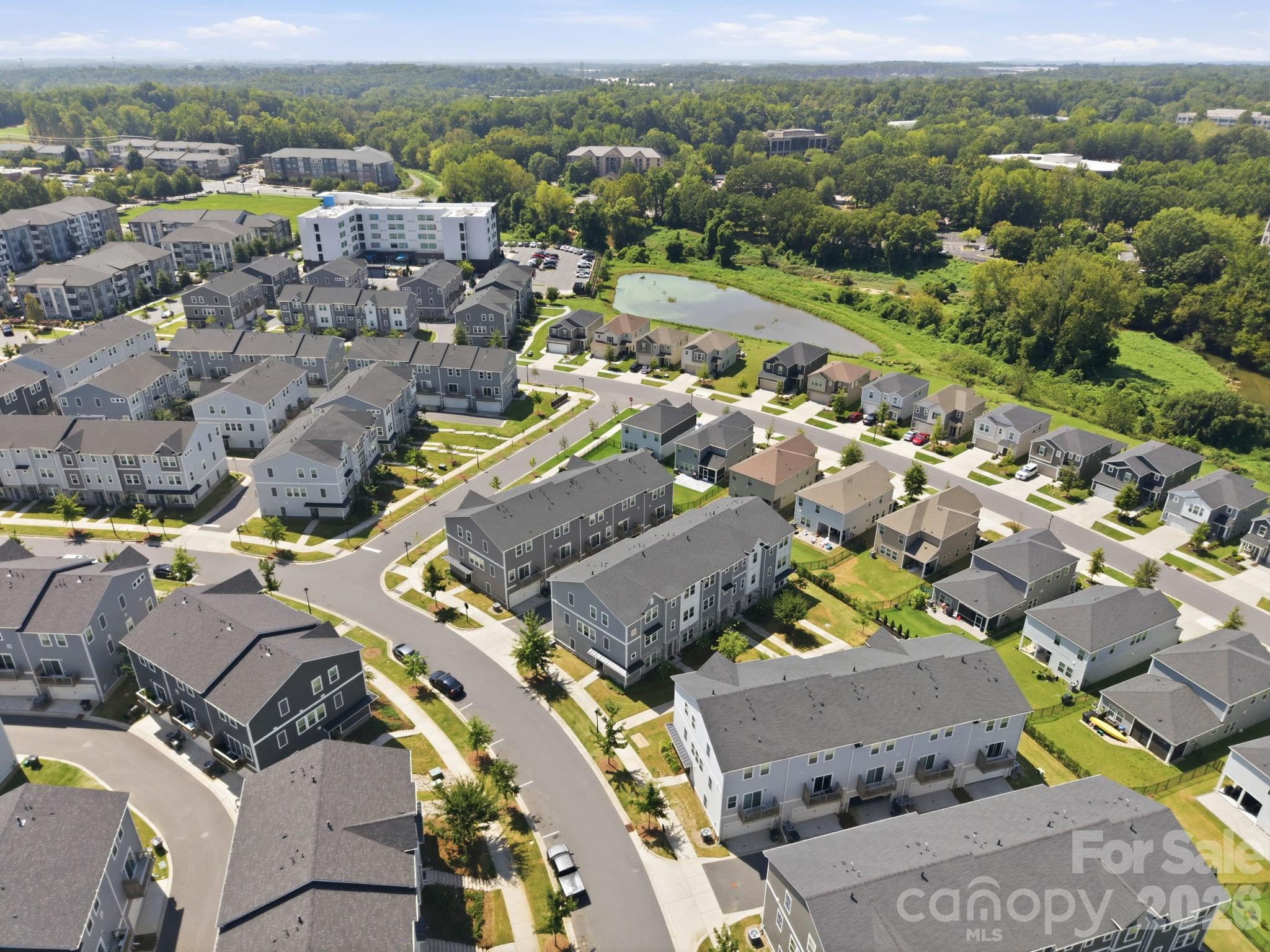 7148 Bryce Avenue — Charlotte