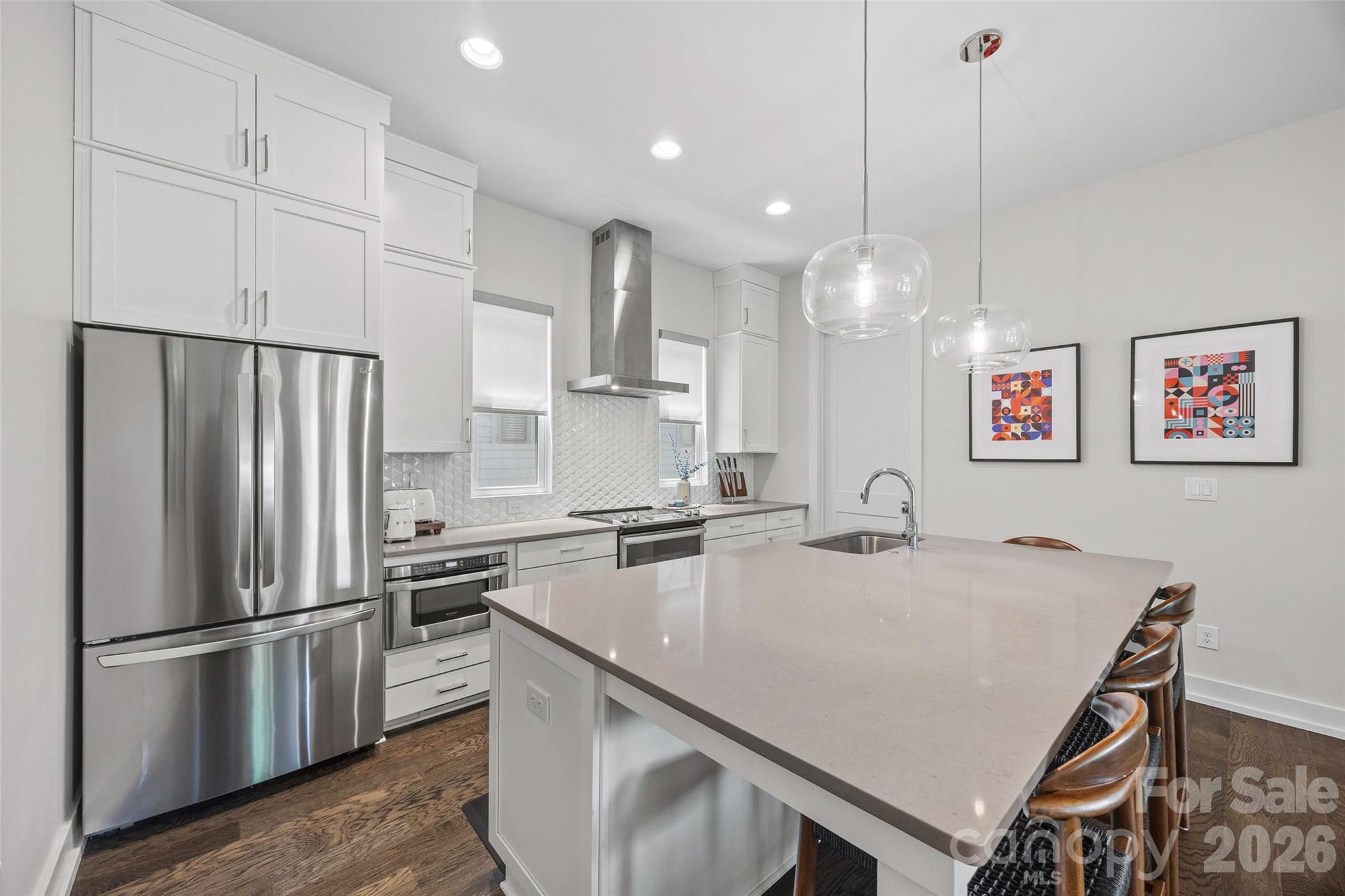 4017 Plaza Row Court — Charlotte