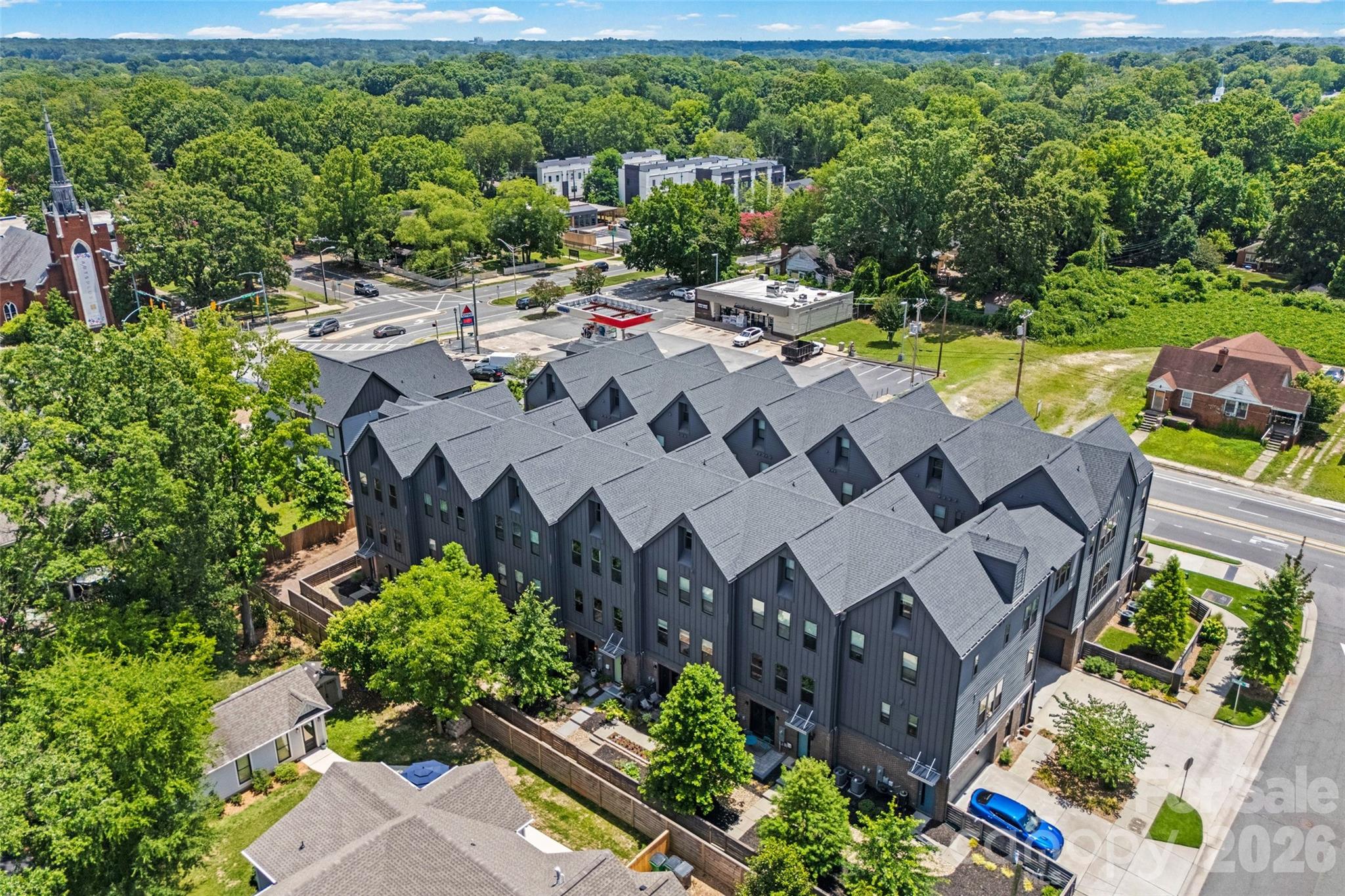 4017 Plaza Row Court — Charlotte
