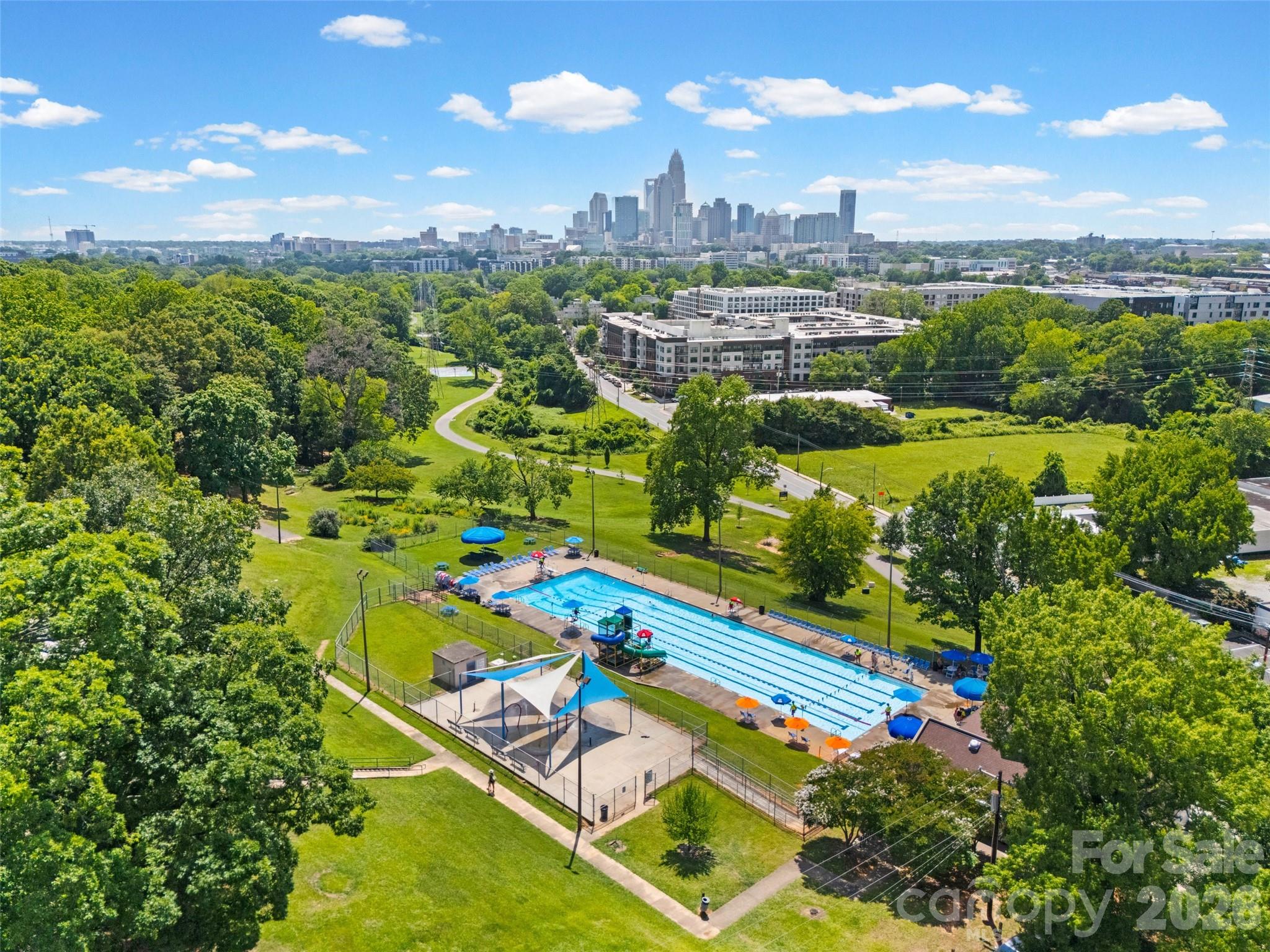 4017 Plaza Row Court — Charlotte