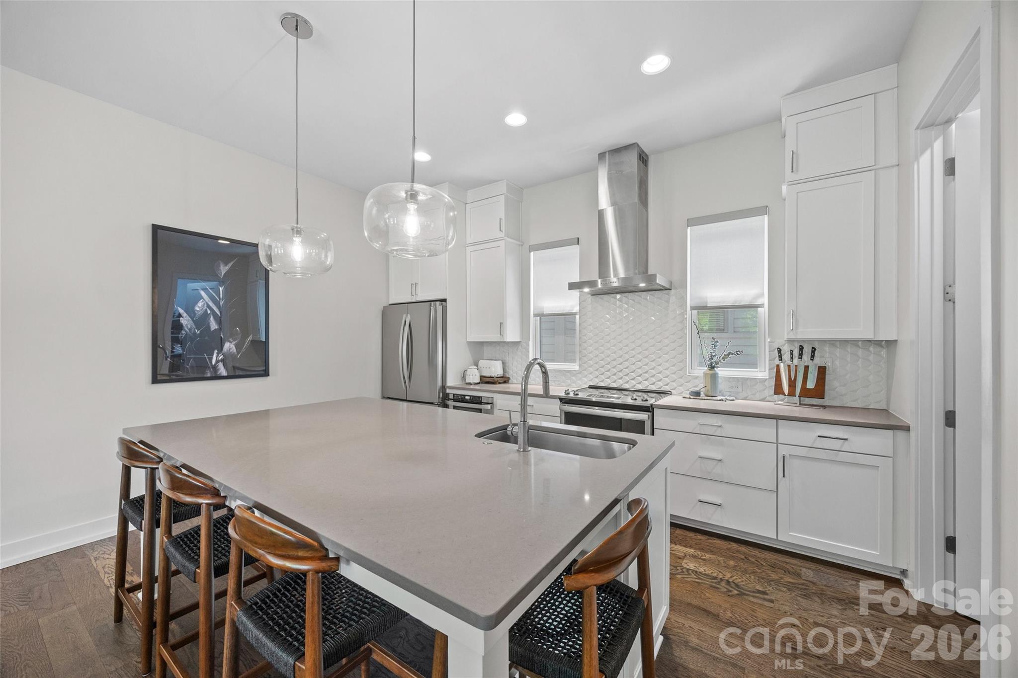 4017 Plaza Row Court — Charlotte