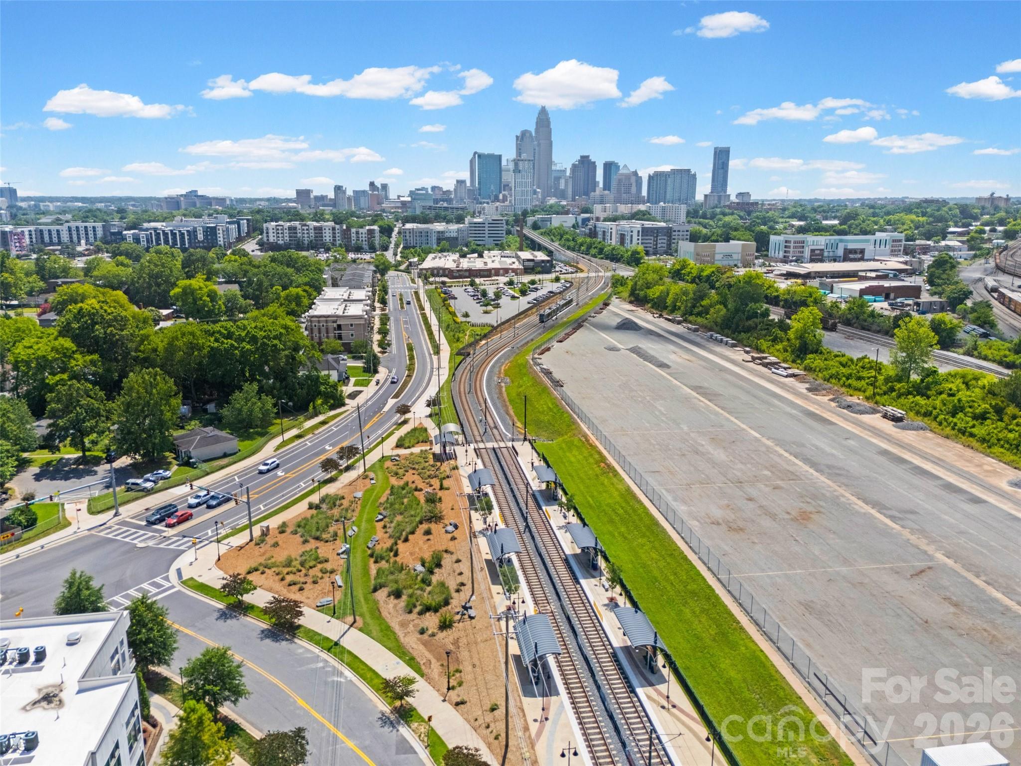 4017 Plaza Row Court — Charlotte