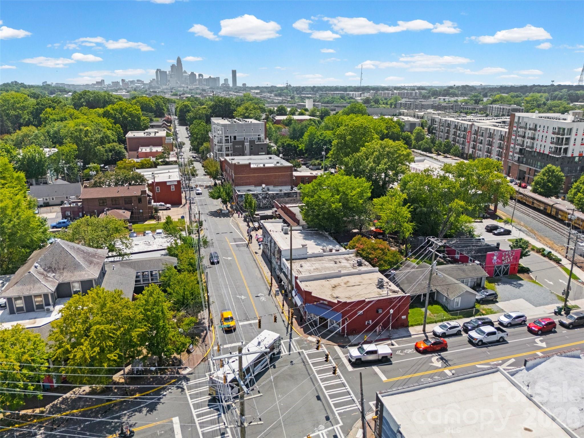 4017 Plaza Row Court — Charlotte