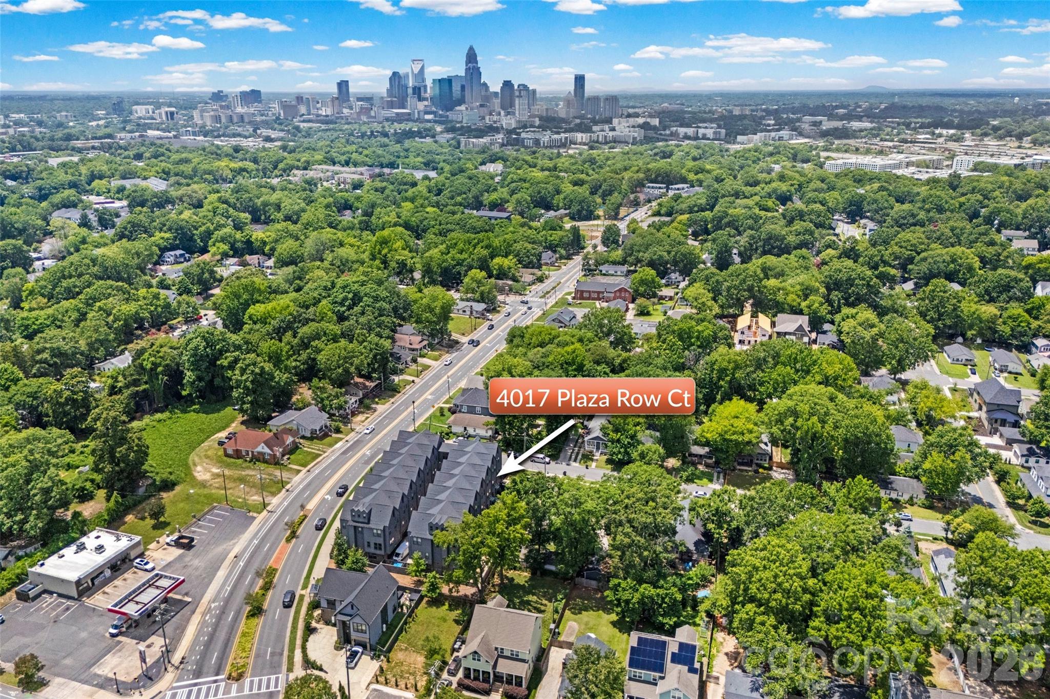 4017 Plaza Row Court — Charlotte