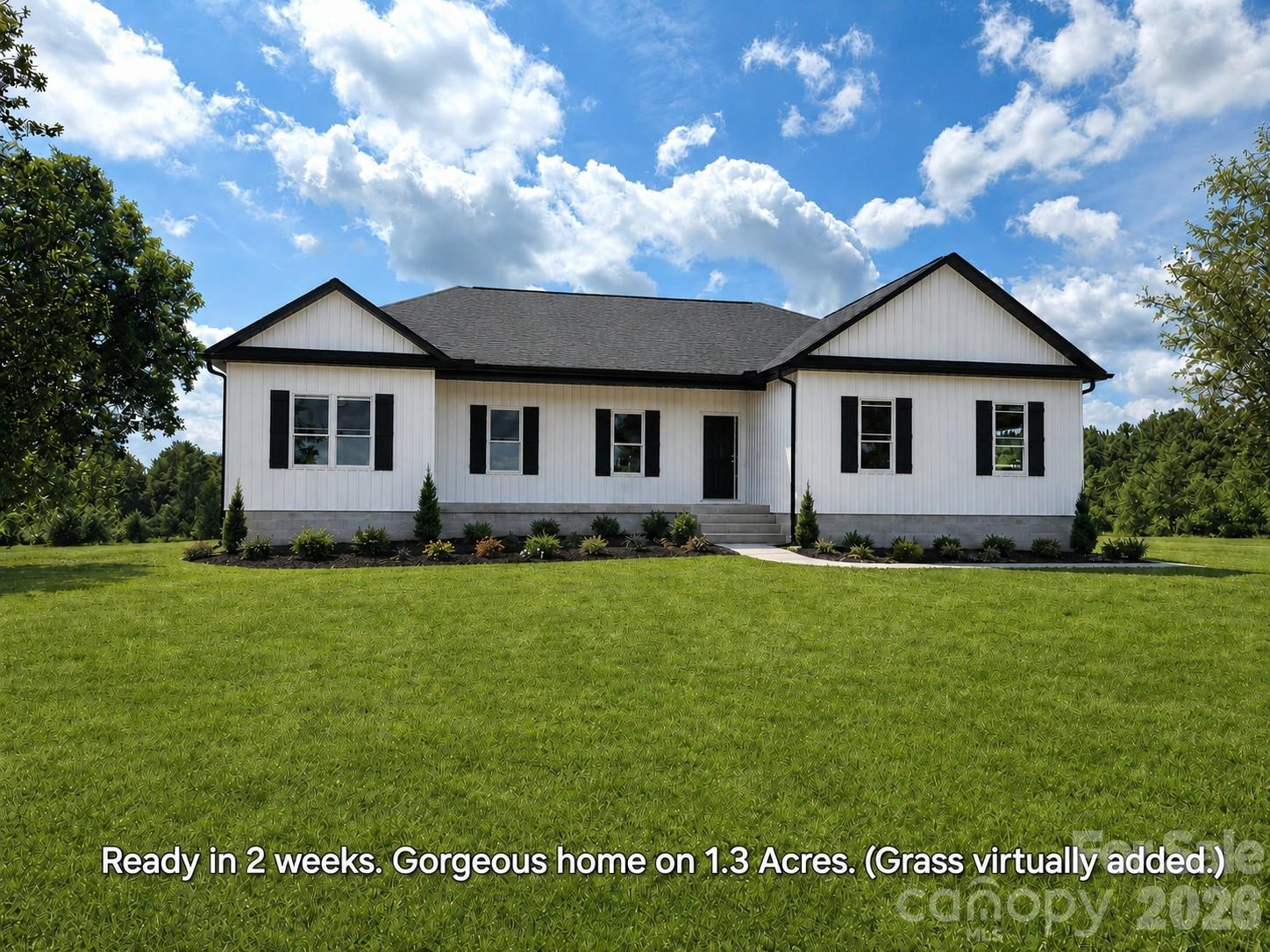 Lot 2 Kluttz Road — Rockwell
