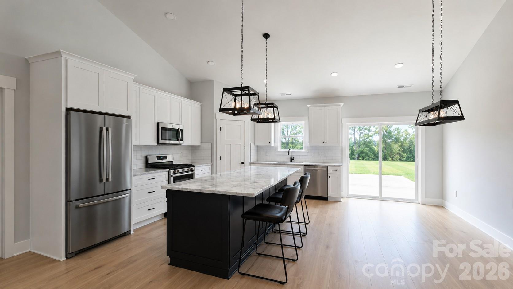 Lot 2 Kluttz Road — Rockwell