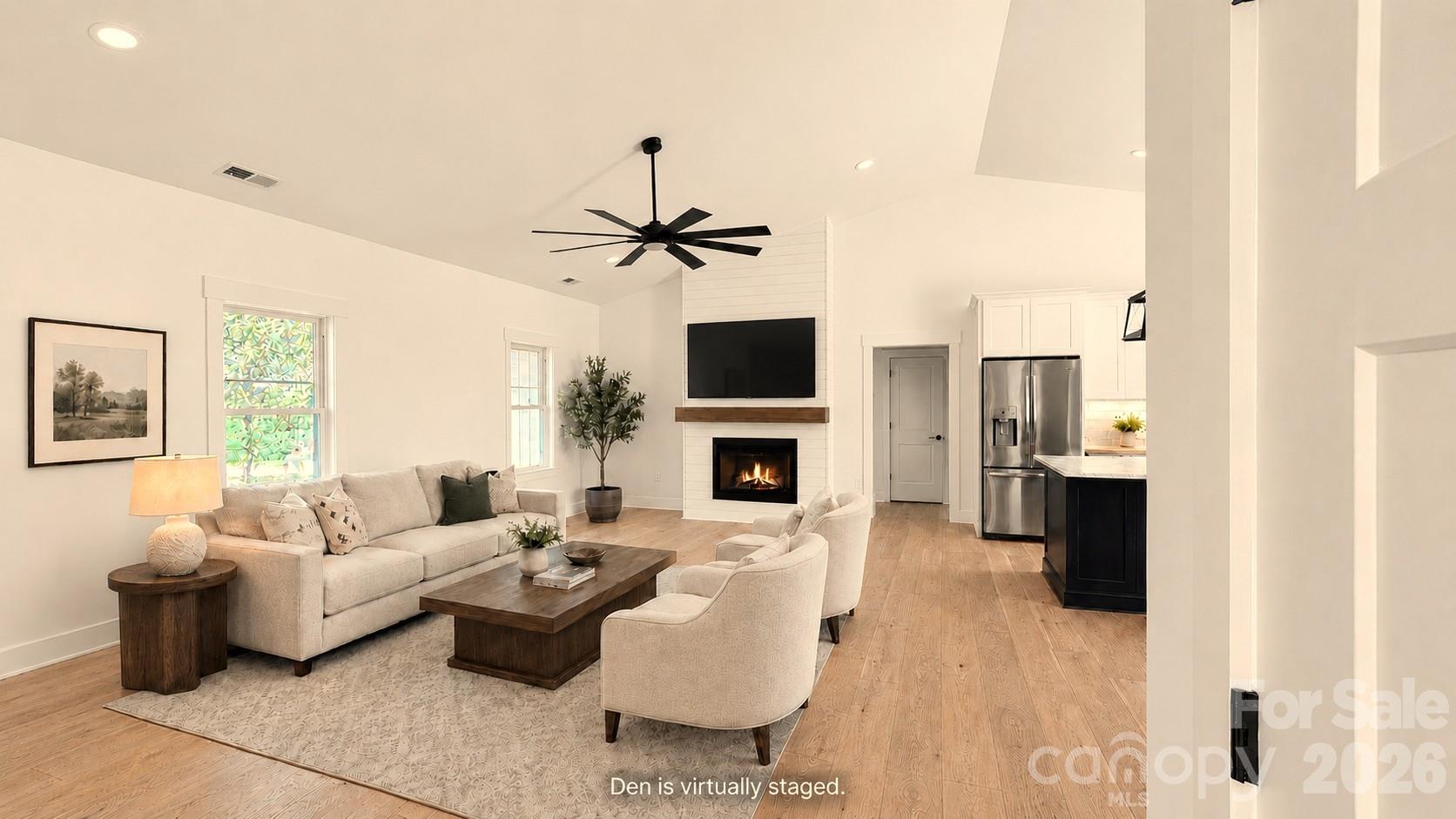 Lot 2 Kluttz Road — Rockwell