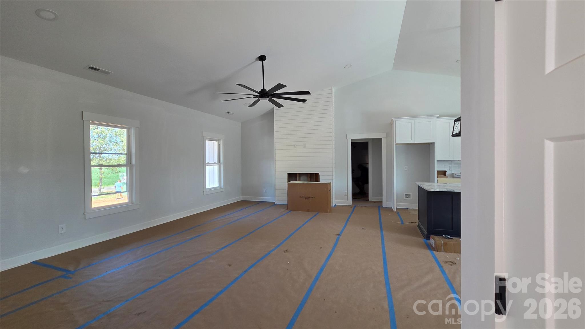 Lot 2 Kluttz Road — Rockwell