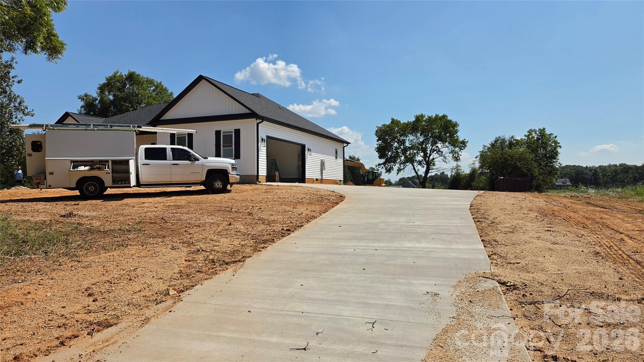 Lot 2 Kluttz Road — Rockwell