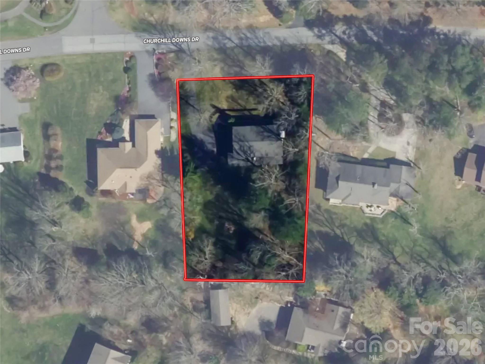 121 Churchill Downs Drive — Fairview