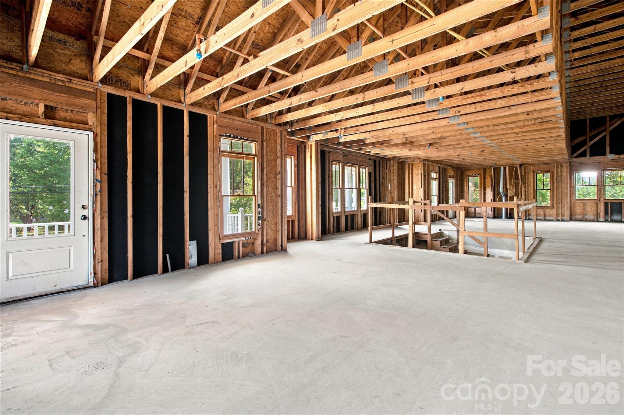 1056 The Glen Street — Statesville