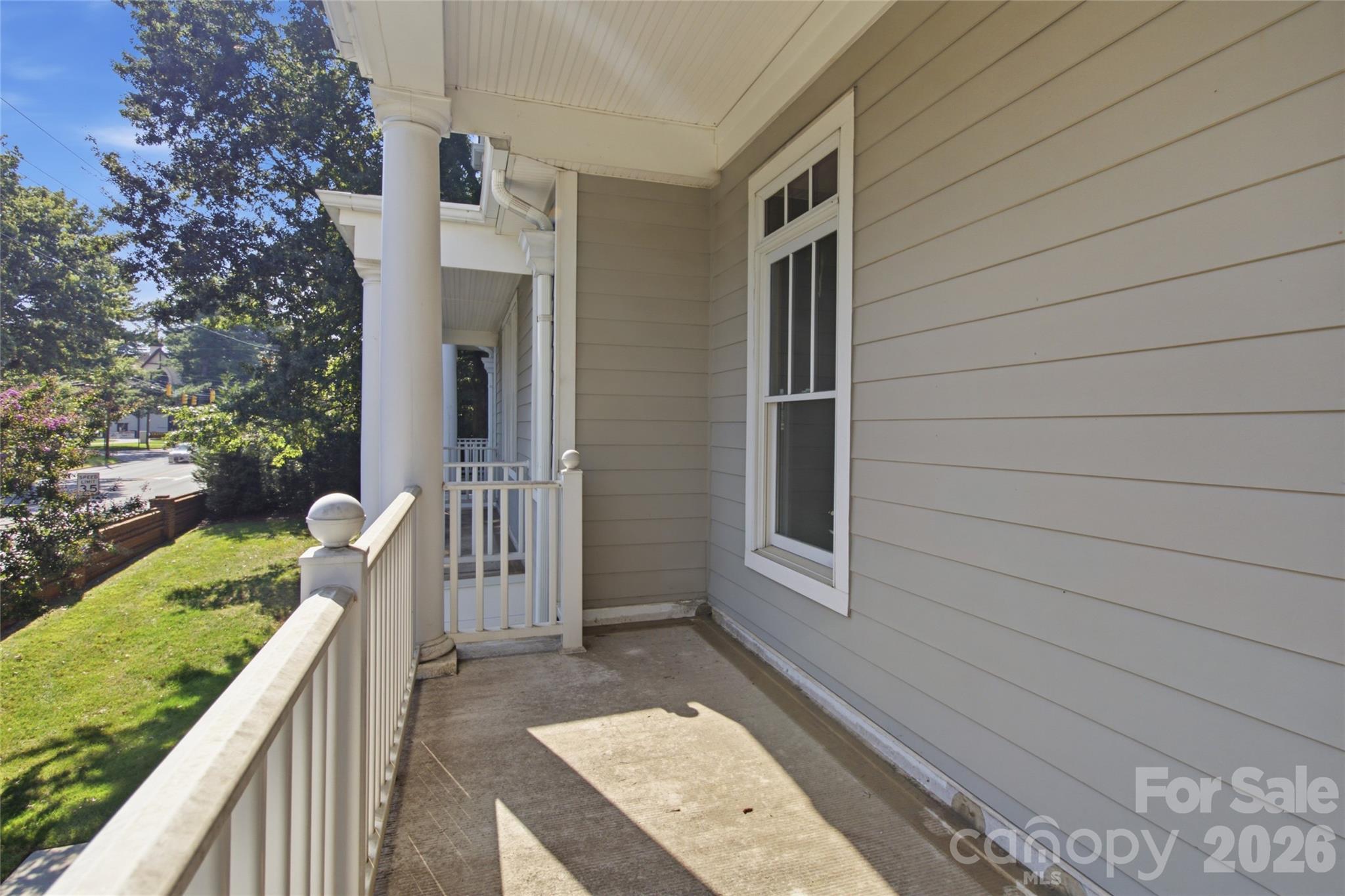 1056 The Glen Street — Statesville