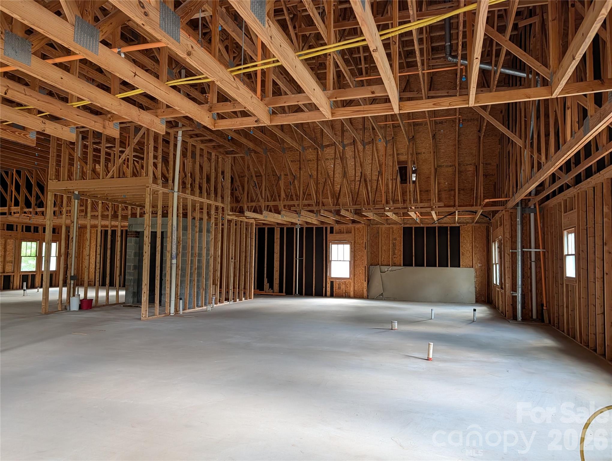 1056 The Glen Street — Statesville