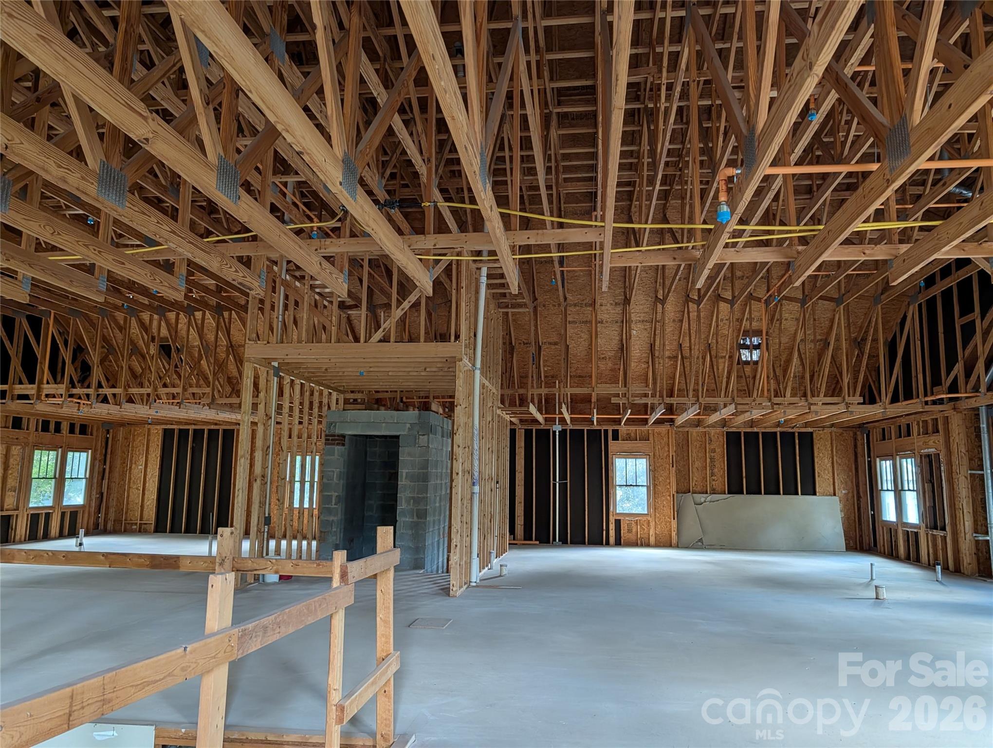 1056 The Glen Street — Statesville