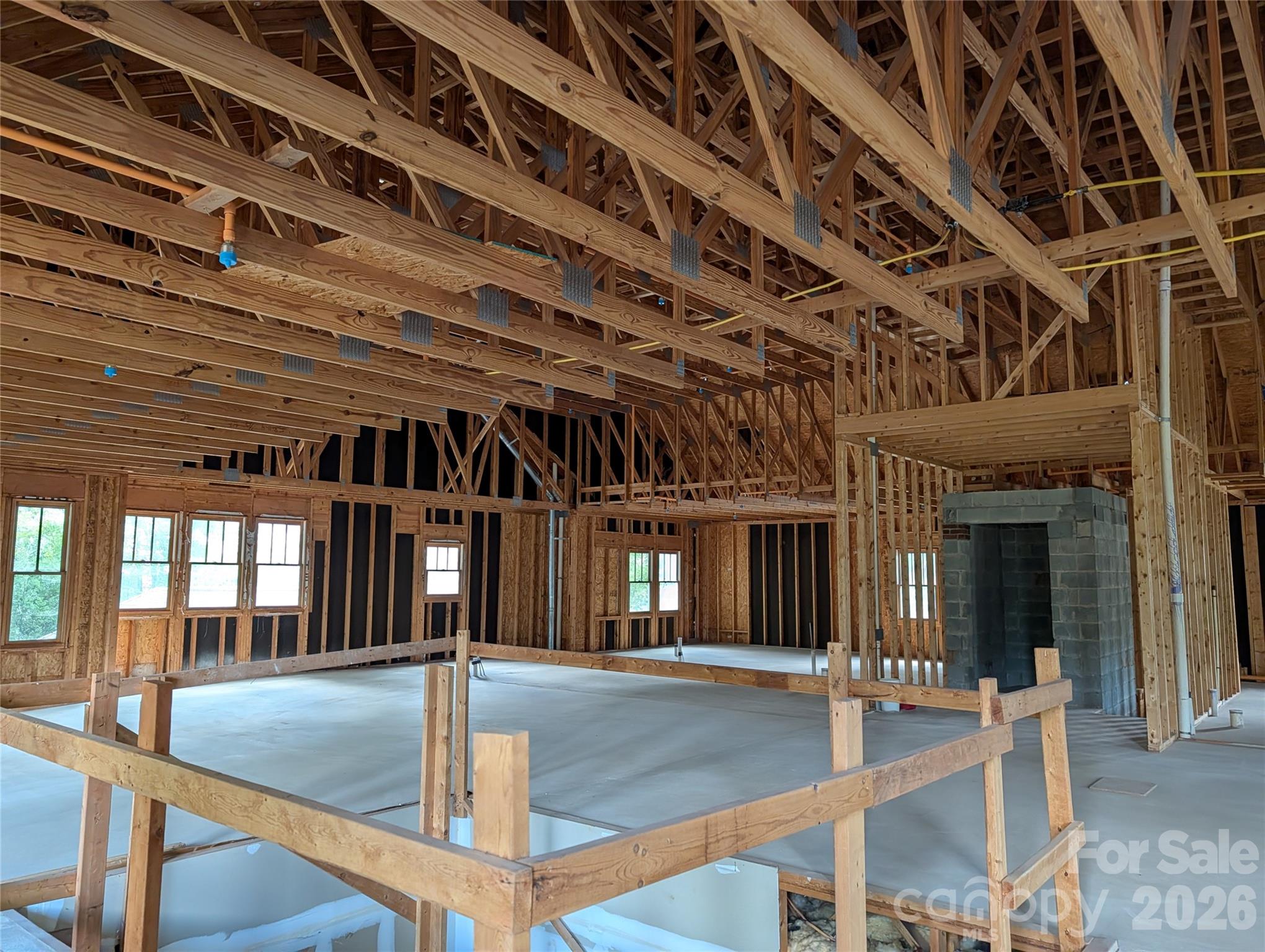 1056 The Glen Street — Statesville