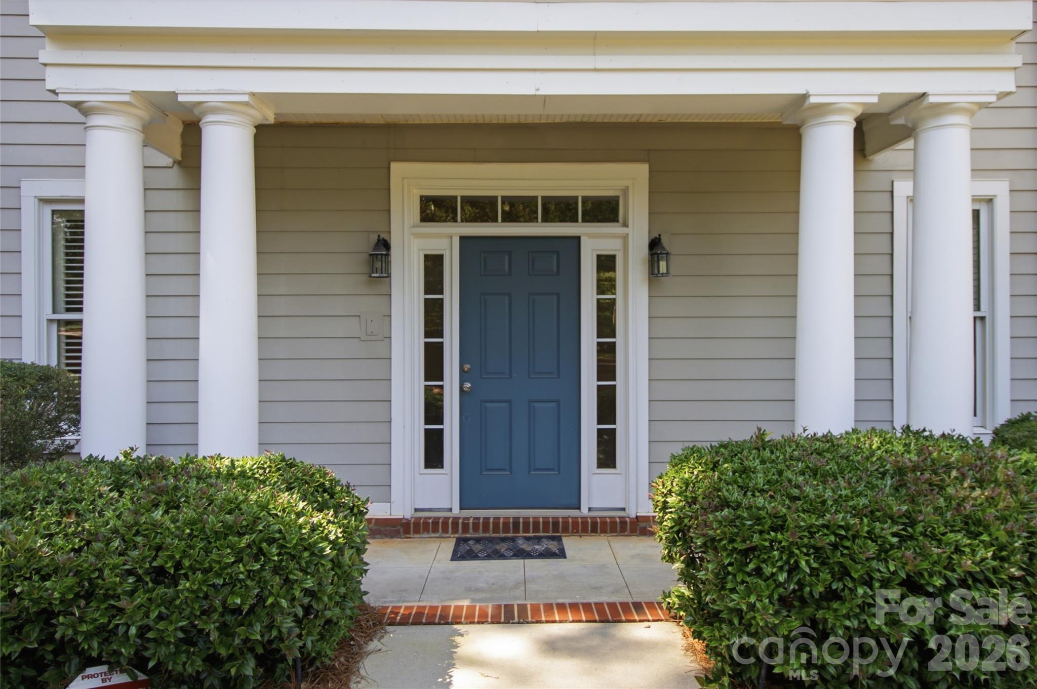 1056 The Glen Street — Statesville