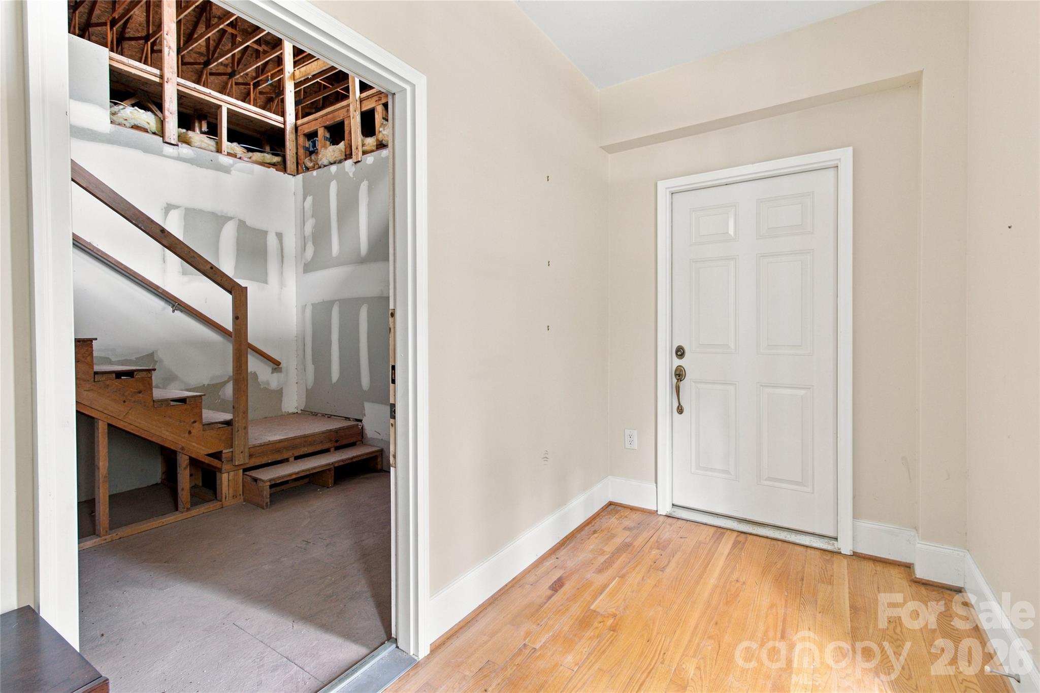 1056 The Glen Street — Statesville