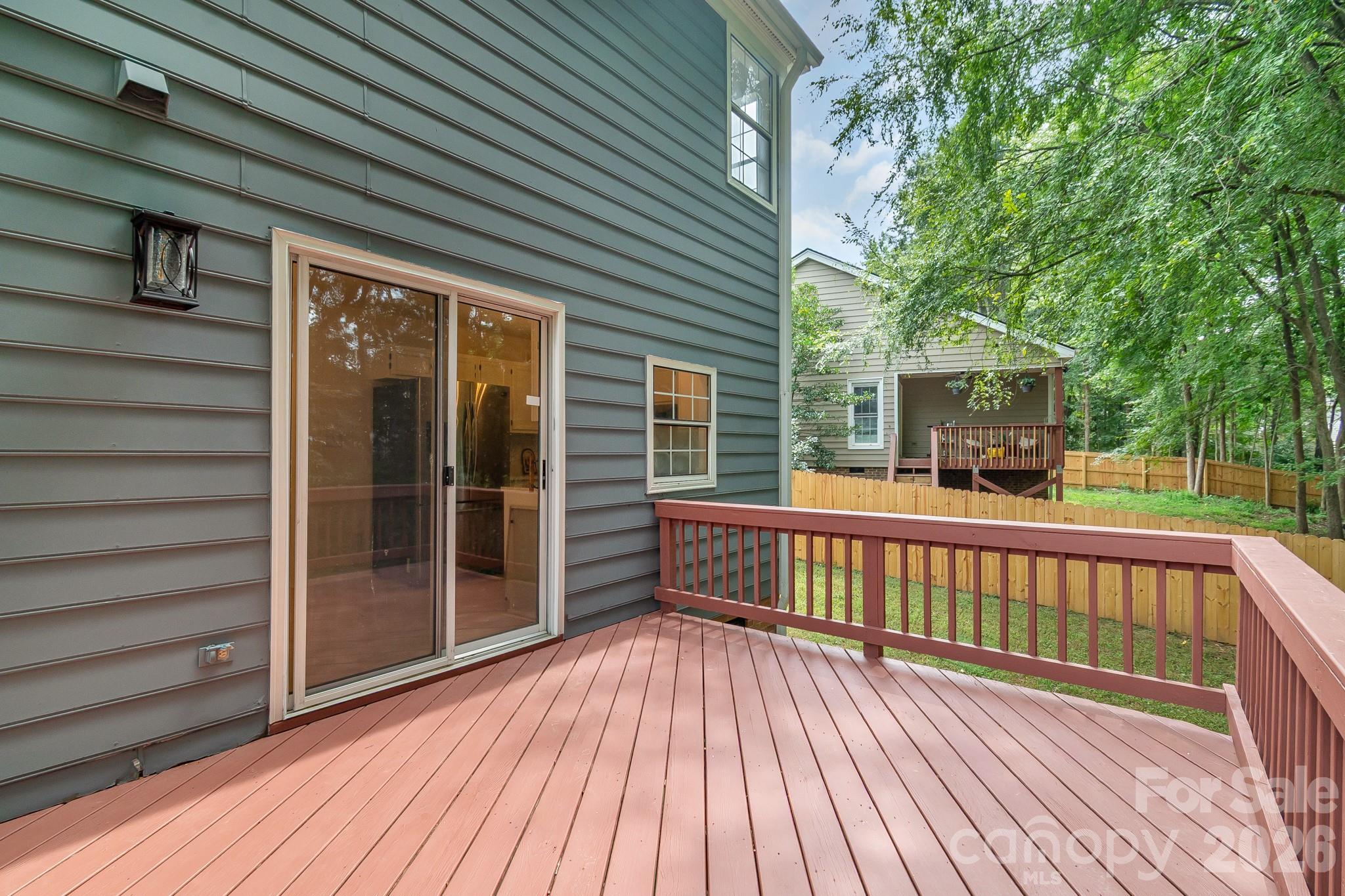 8314 David Lee Lane — Charlotte