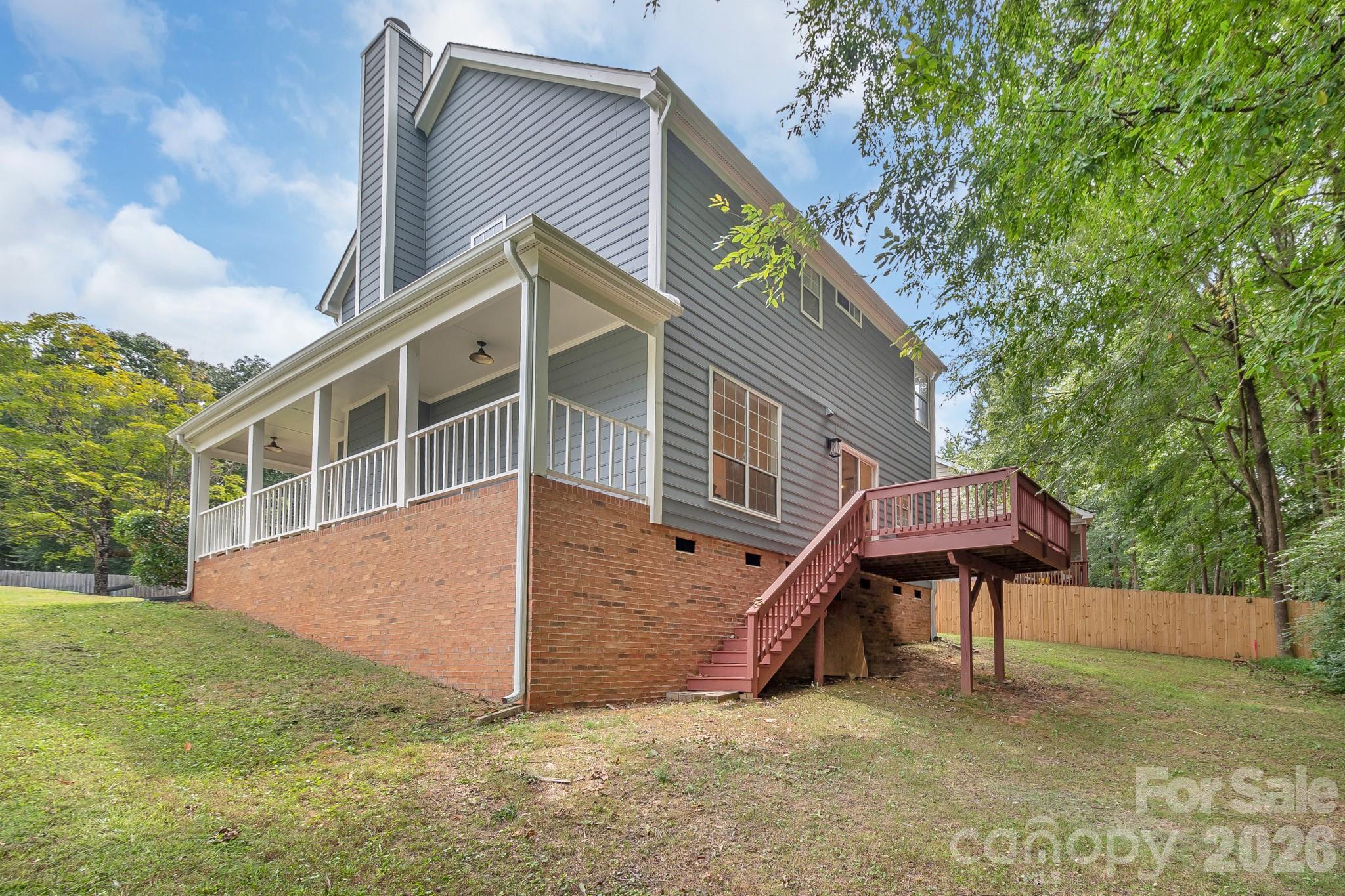 8314 David Lee Lane — Charlotte