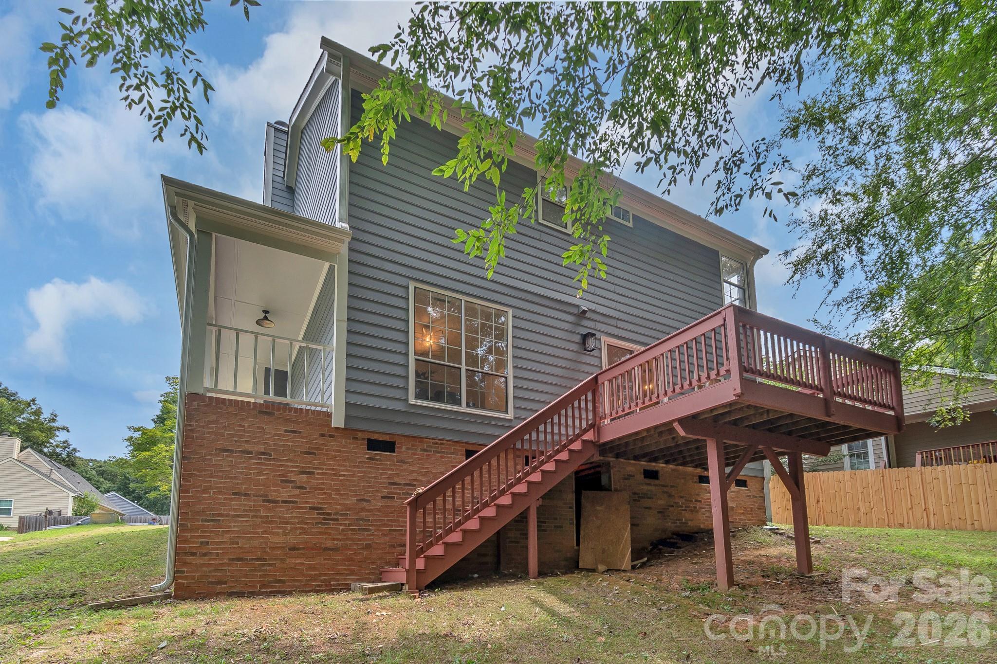 8314 David Lee Lane — Charlotte