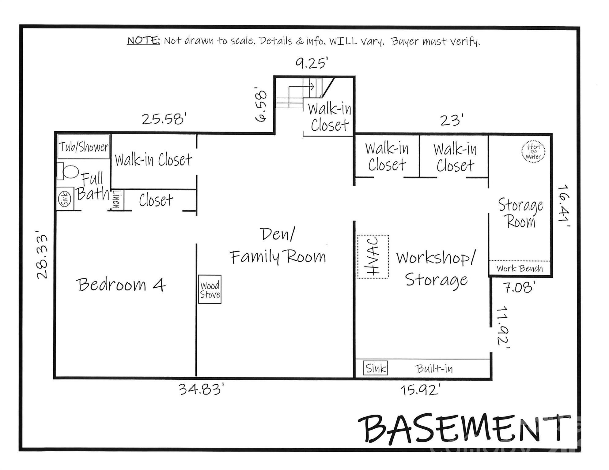 955 19th Avenue NW — Hickory