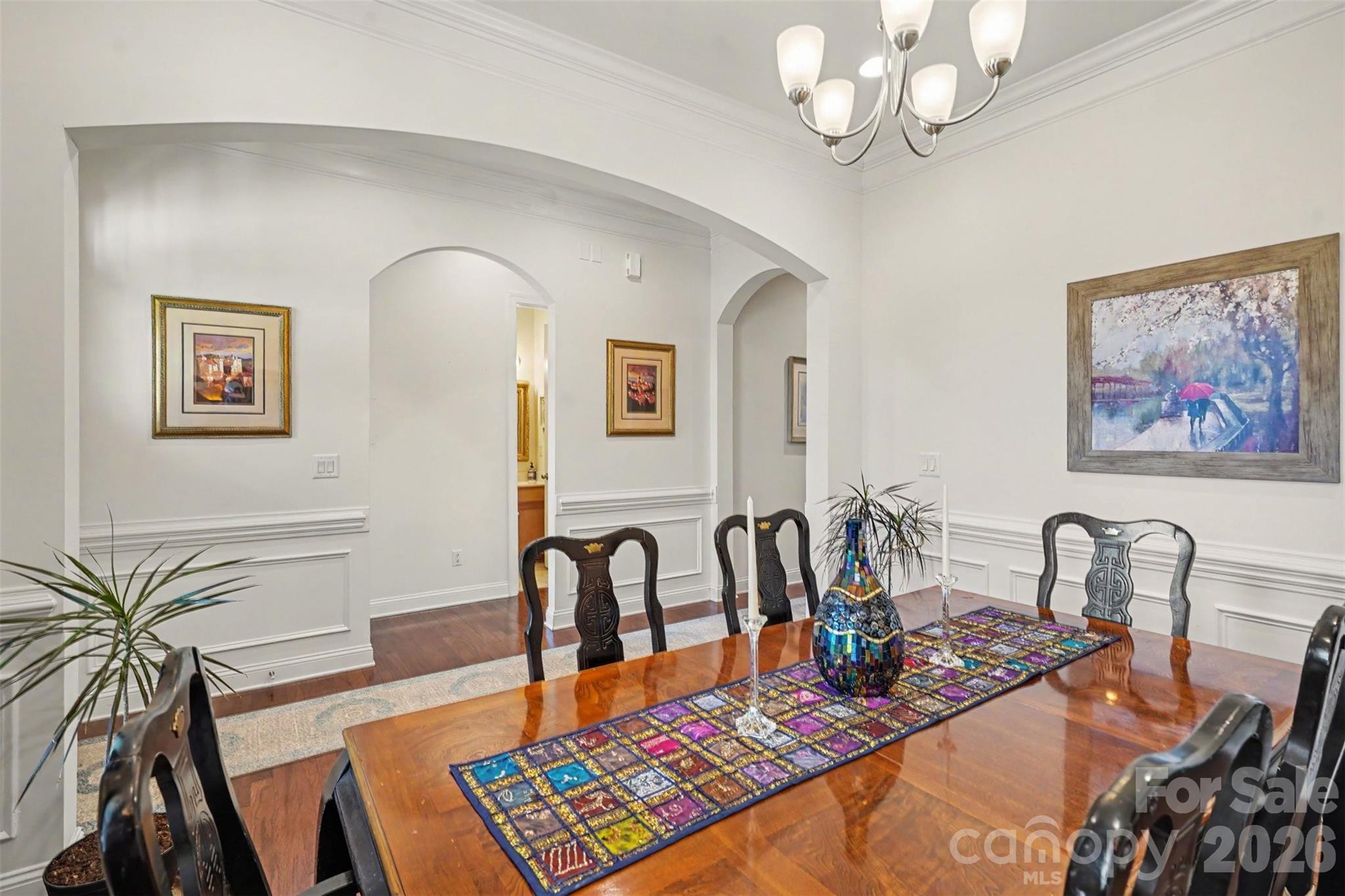 1613 Painted Horse Drive — Indian Trail
