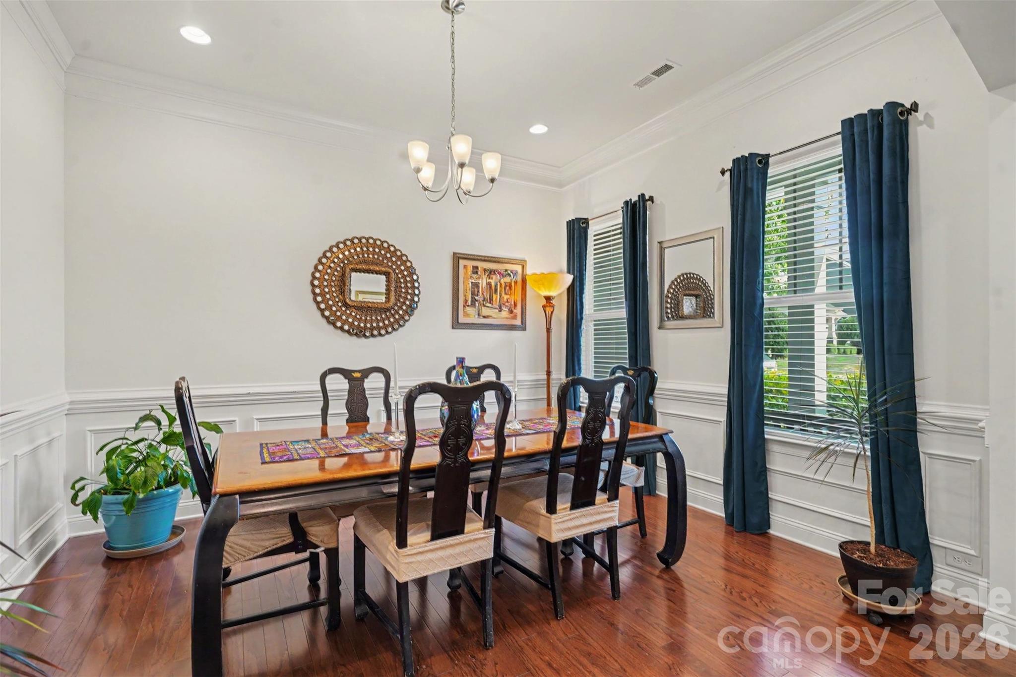 1613 Painted Horse Drive — Indian Trail