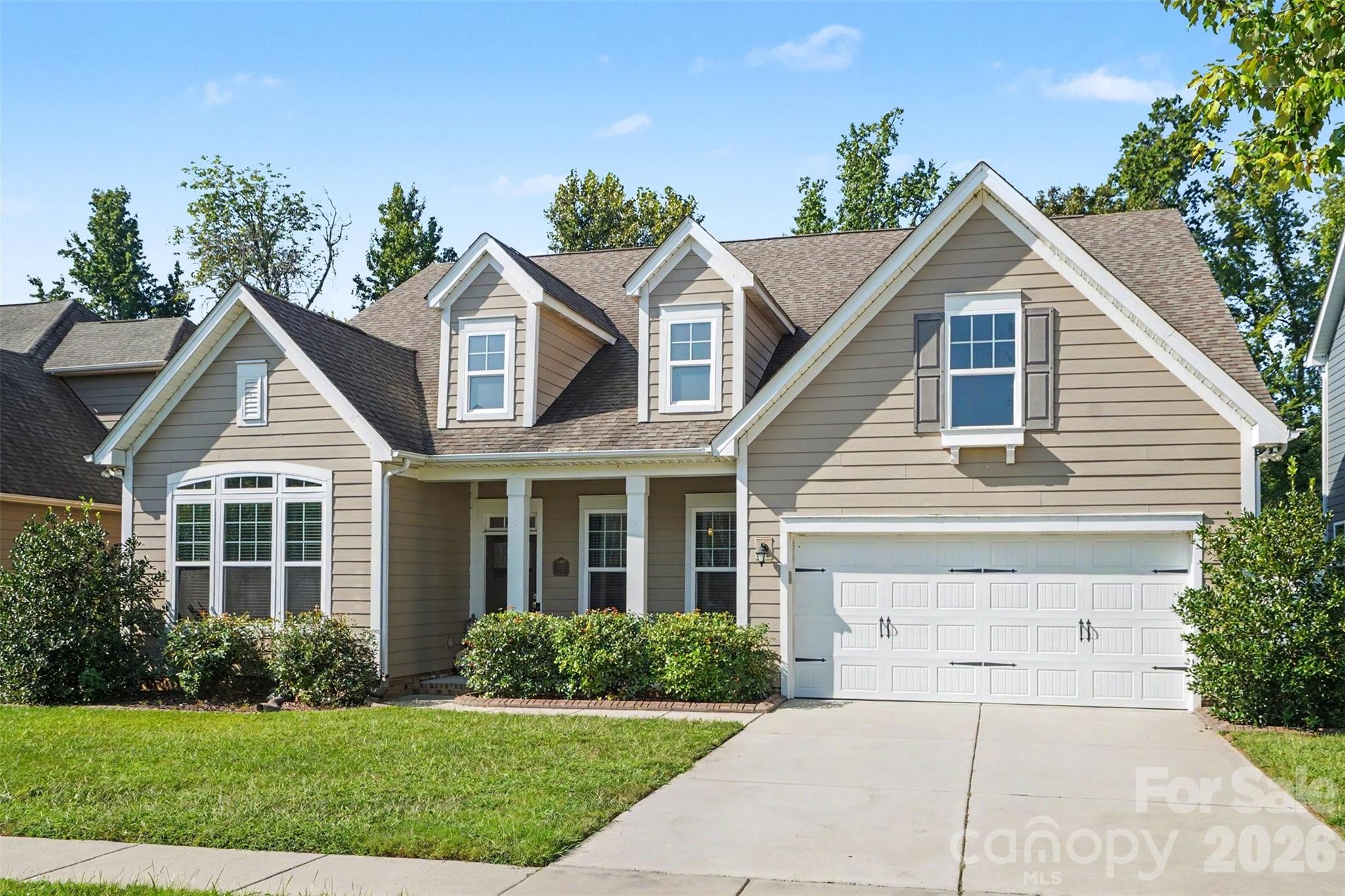 1613 Painted Horse Drive — Indian Trail