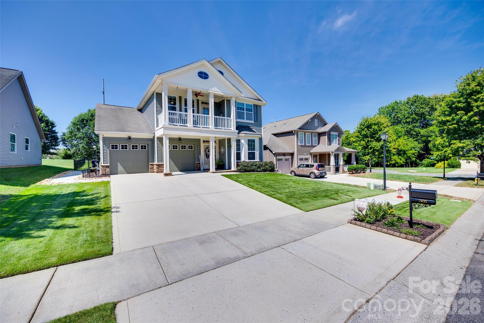 305 Laurel Bay Street NW — Concord