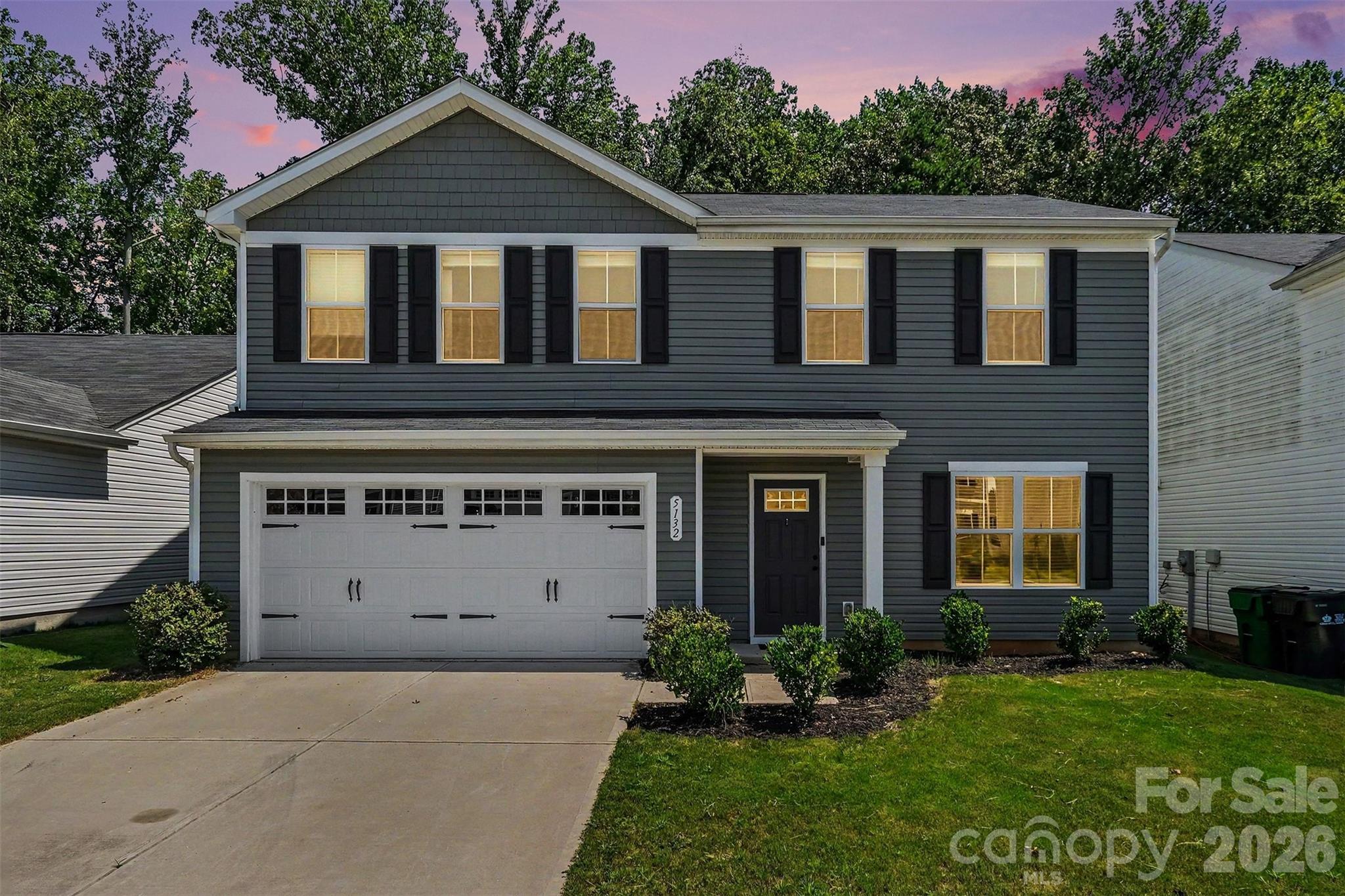5132 Rustling Pines Court — Charlotte