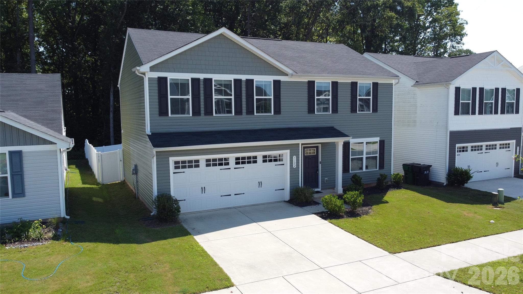5132 Rustling Pines Court — Charlotte