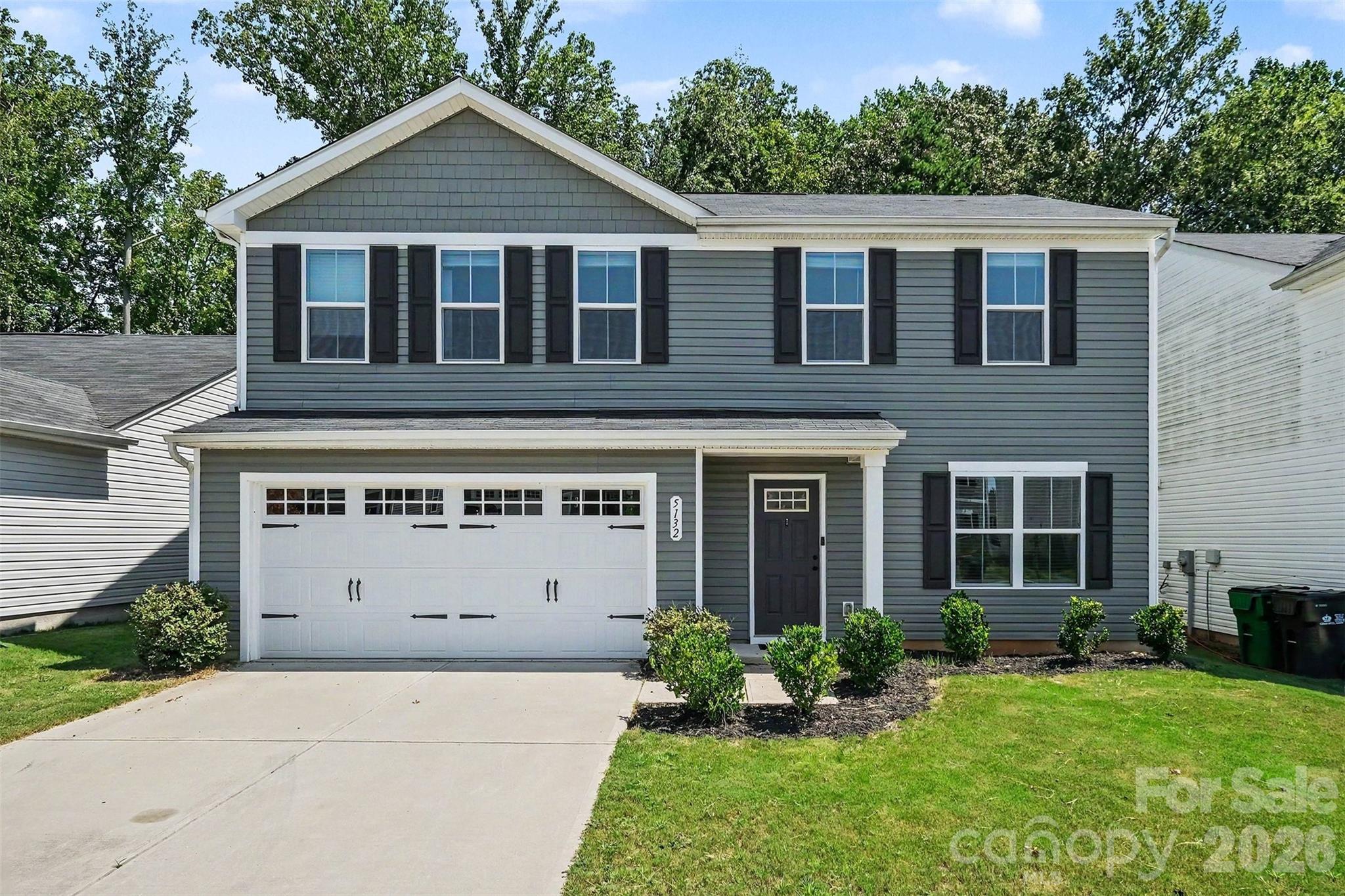 5132 Rustling Pines Court — Charlotte