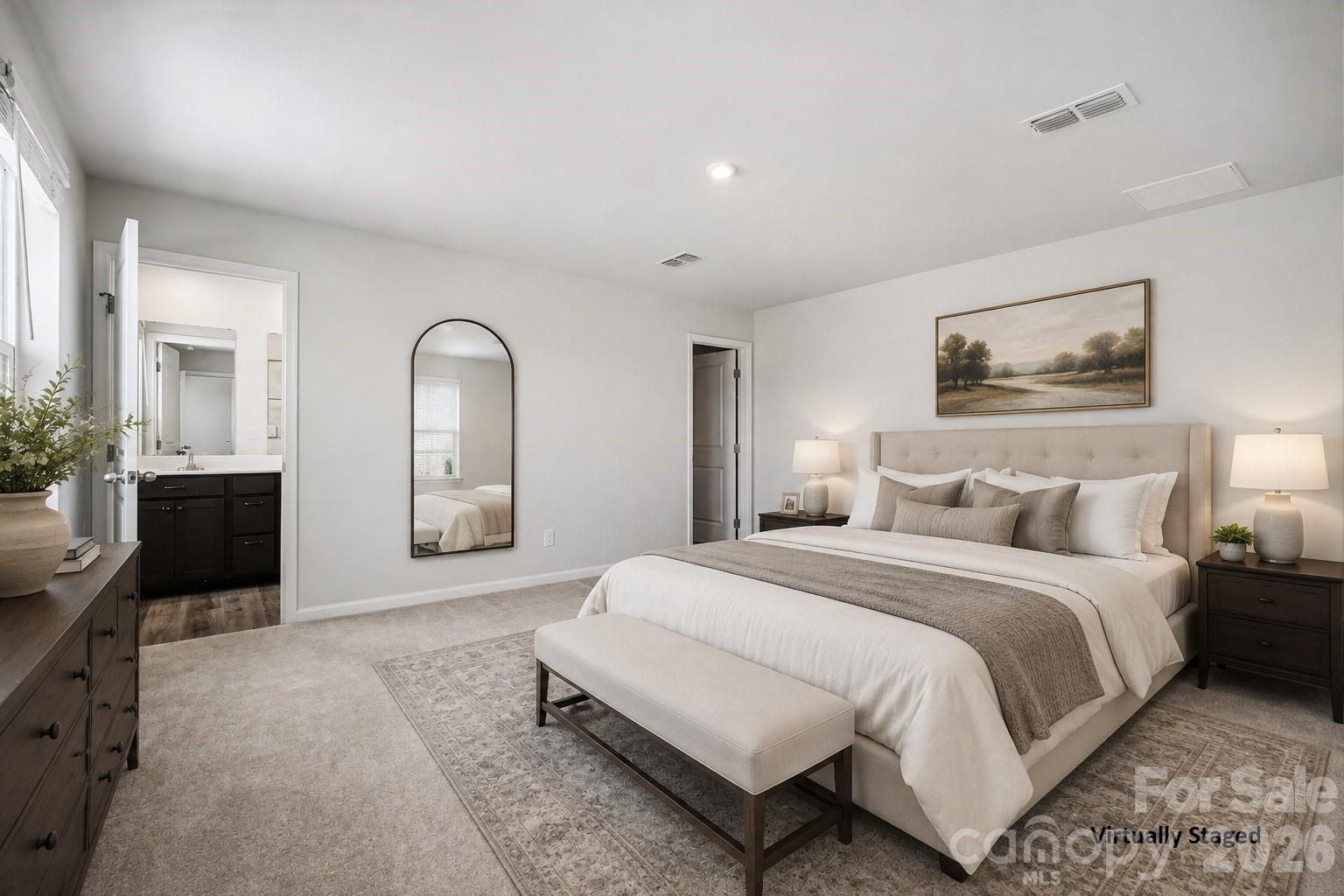 5132 Rustling Pines Court — Charlotte