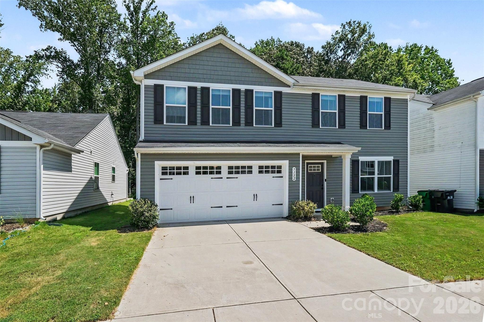 5132 Rustling Pines Court — Charlotte