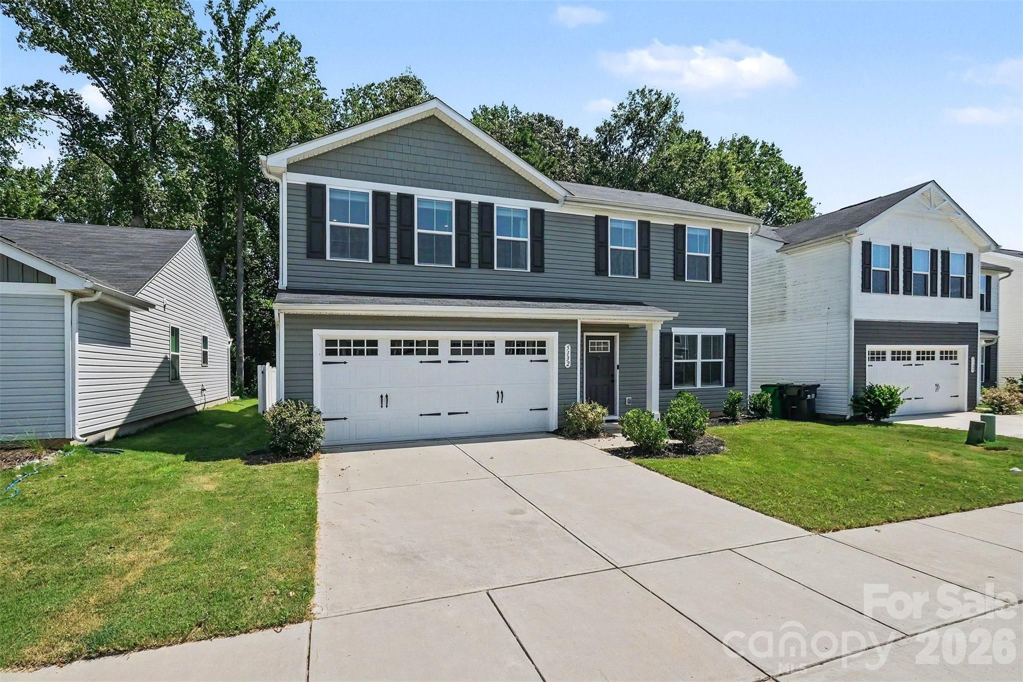 5132 Rustling Pines Court — Charlotte
