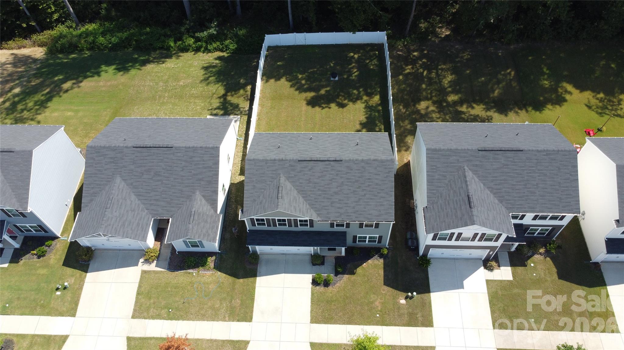 5132 Rustling Pines Court — Charlotte