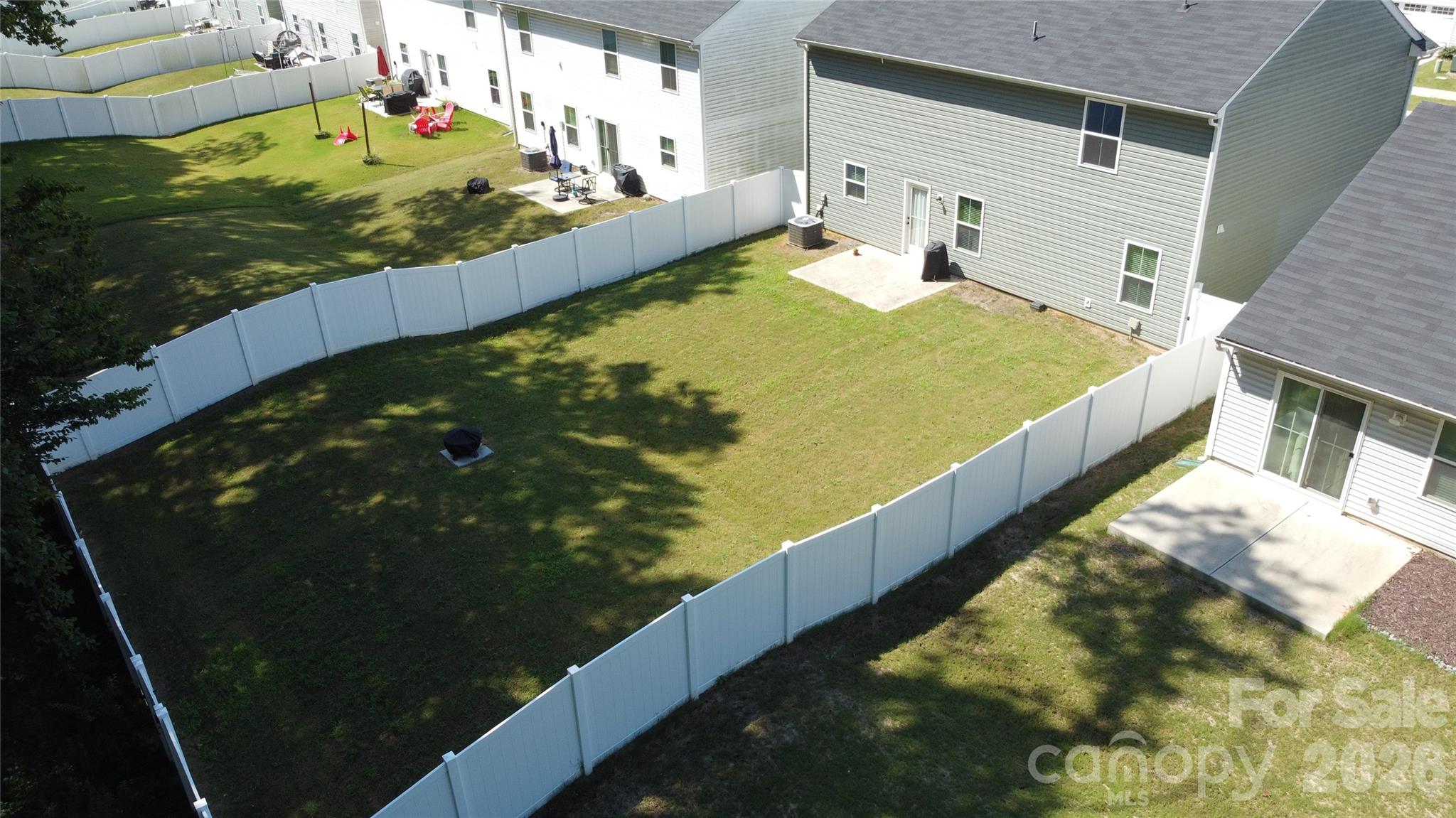 5132 Rustling Pines Court — Charlotte