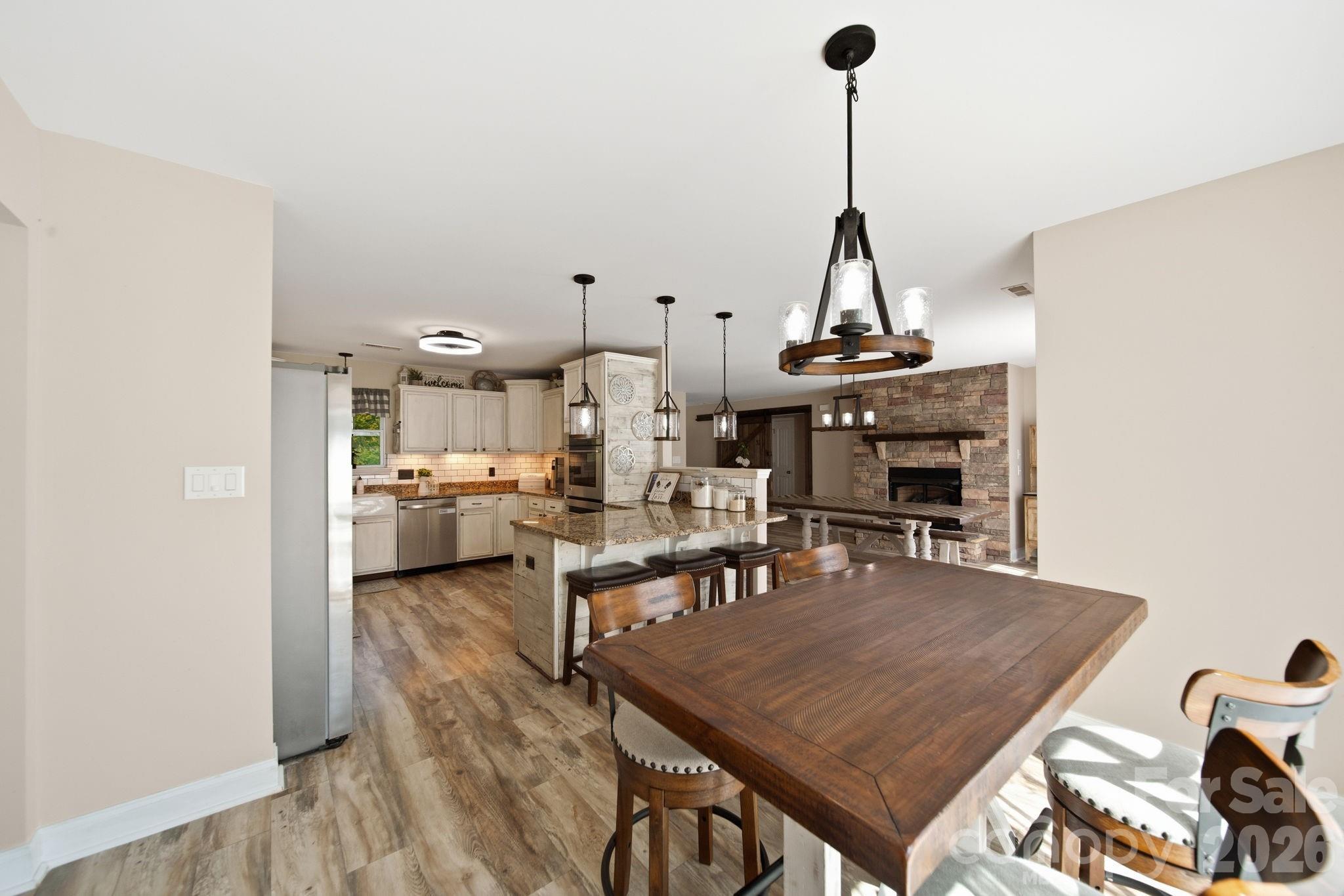 1360 Standing Oak Drive — Granite Quarry